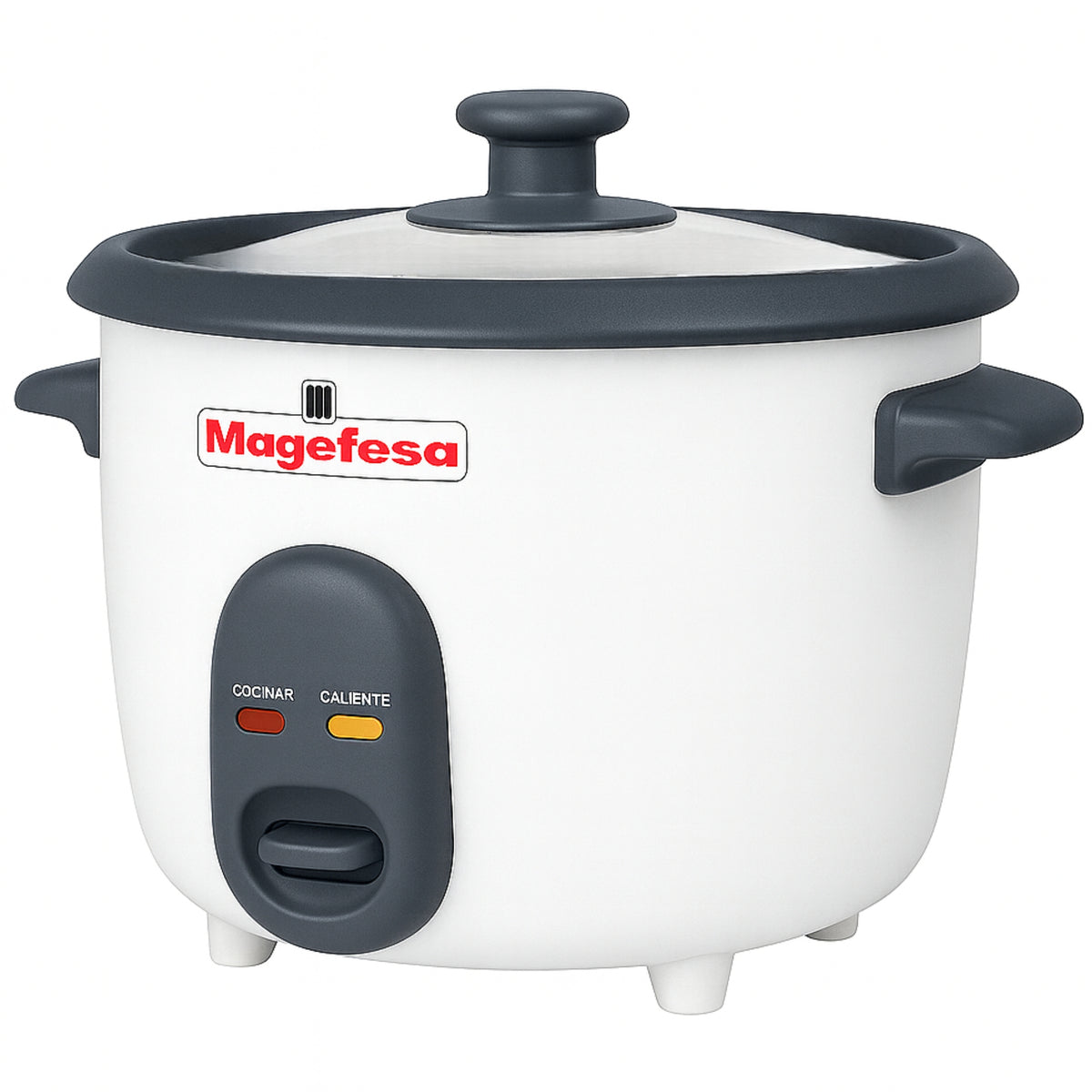 Olla Arrocera Eléctrica Magefesa 1.5L Sativa Pro MGF3723 WH