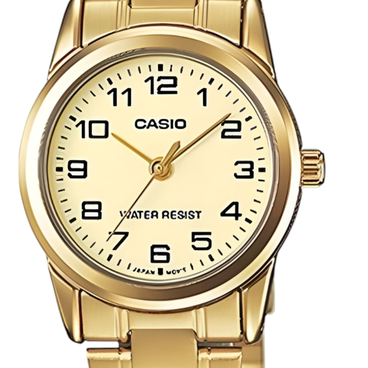 Reloj de Mujer Casio Golden Edition Ltp-V001G-9Budf
