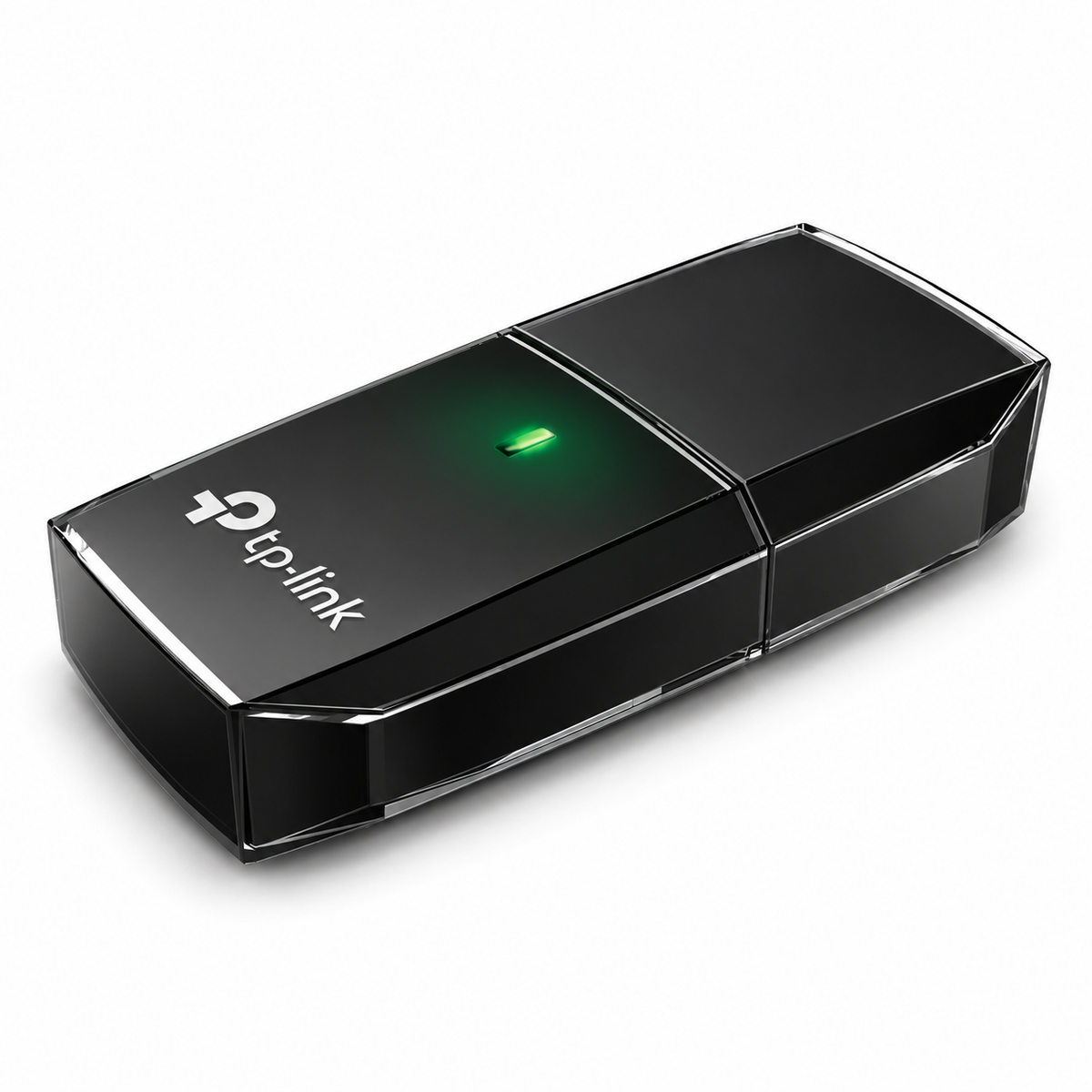 Adaptador Wifi Usb Tp-Link Doble Banda Full Speed 600 Mbps Archer T2U