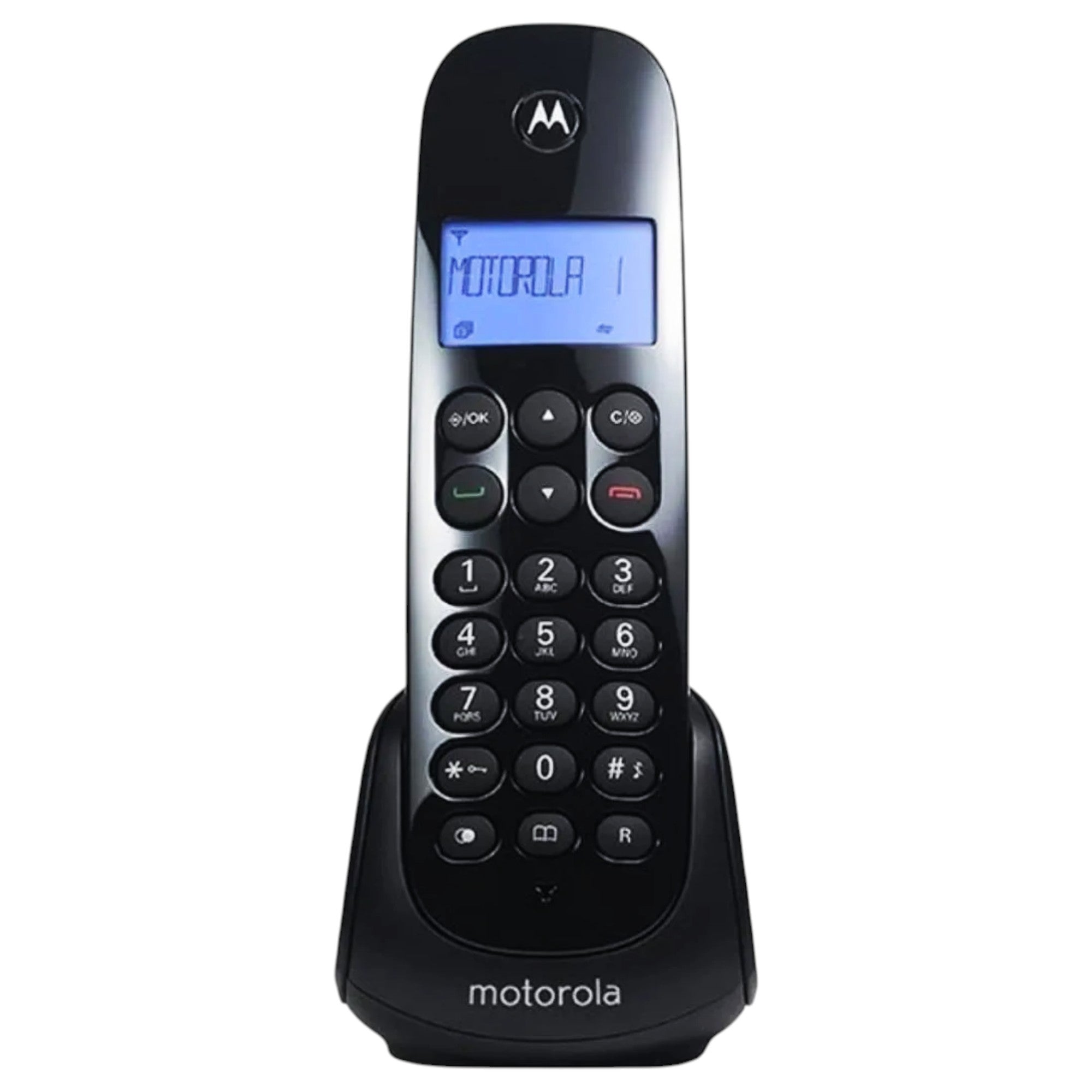 Telefono Inalambrico Motorola M700 Señal HD Profesional