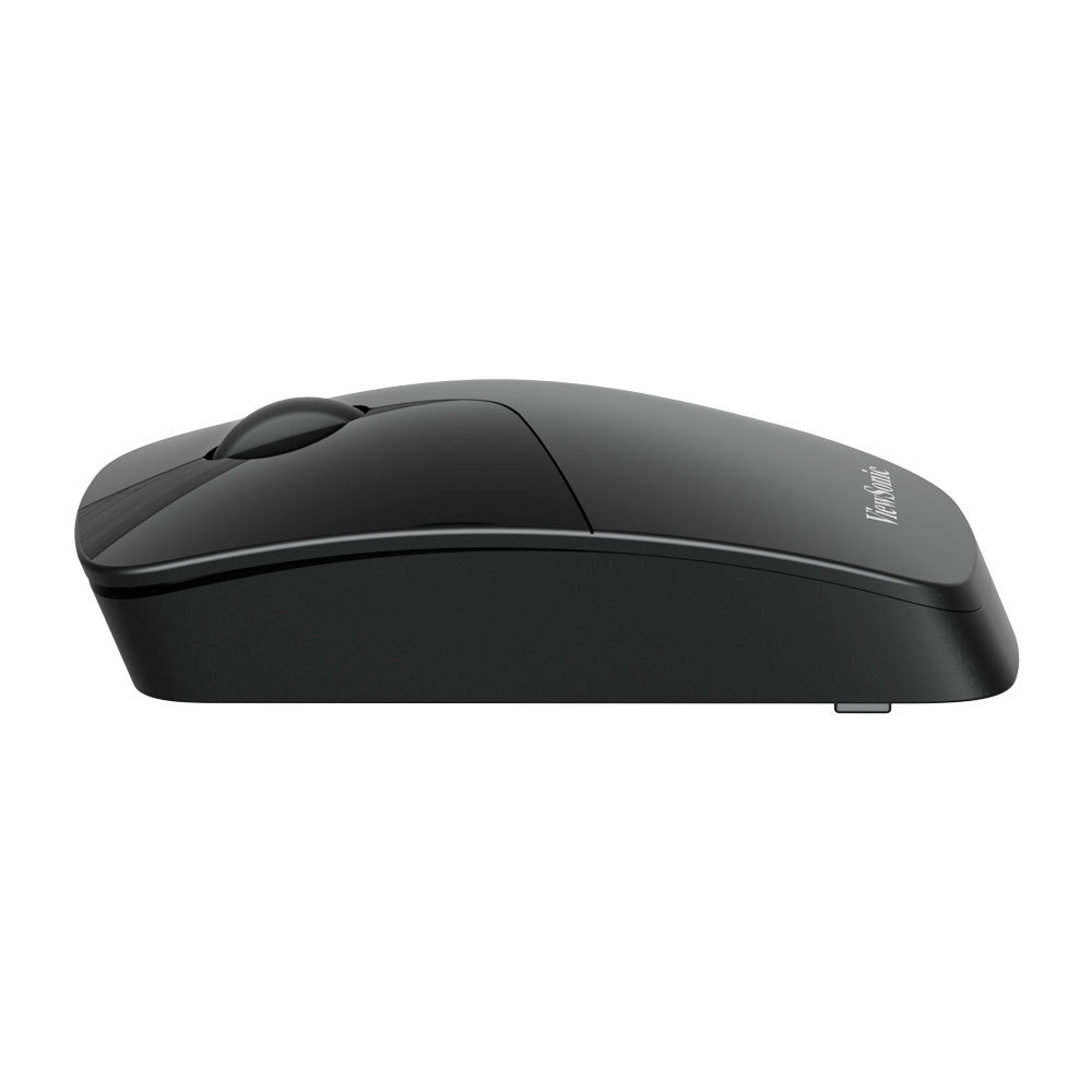 Mouse inalámbrico USB 2.4G ViewSonic MW402 Black Enterprise