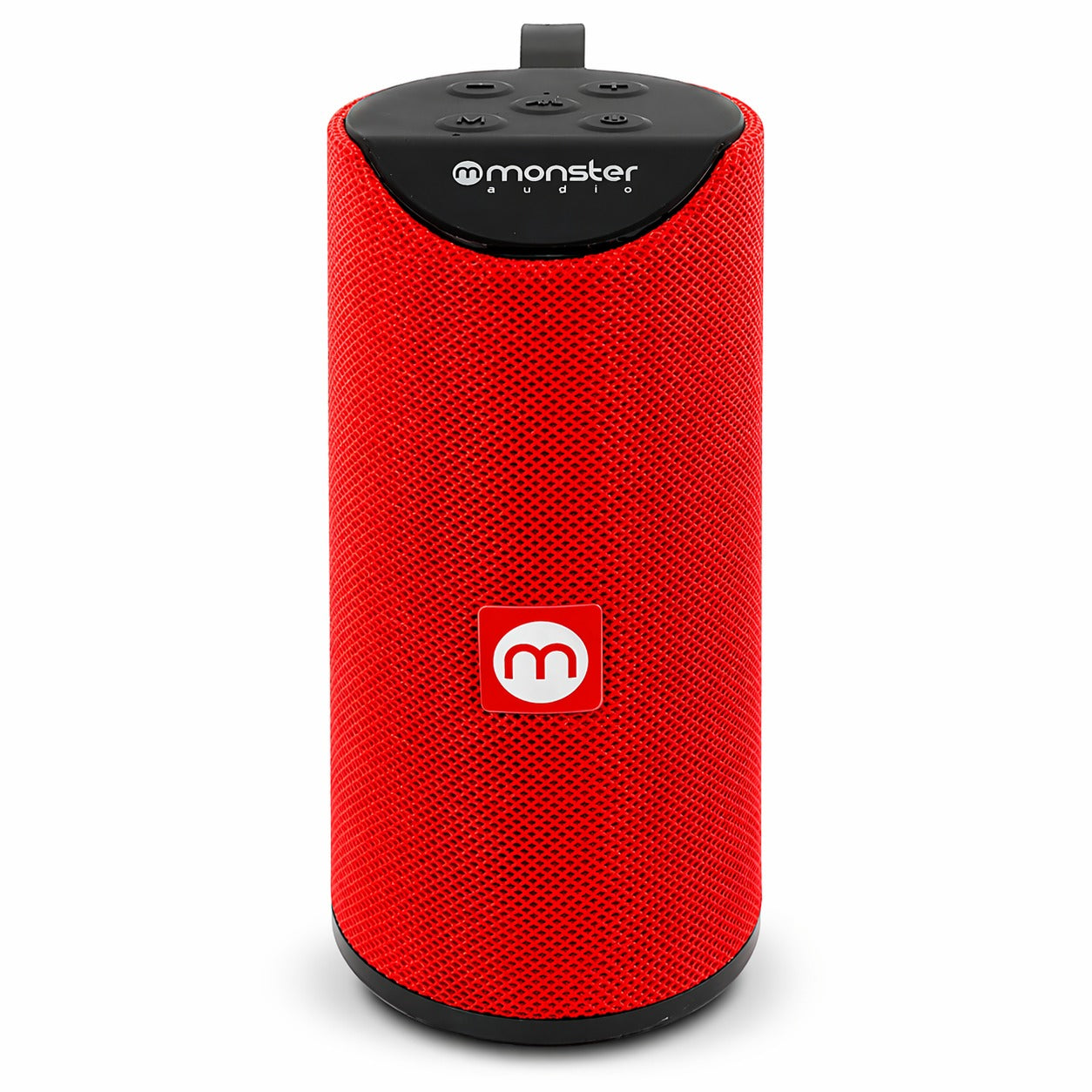 Parlante Portátil Bluetooth Waterproof Monster P450 Rojo