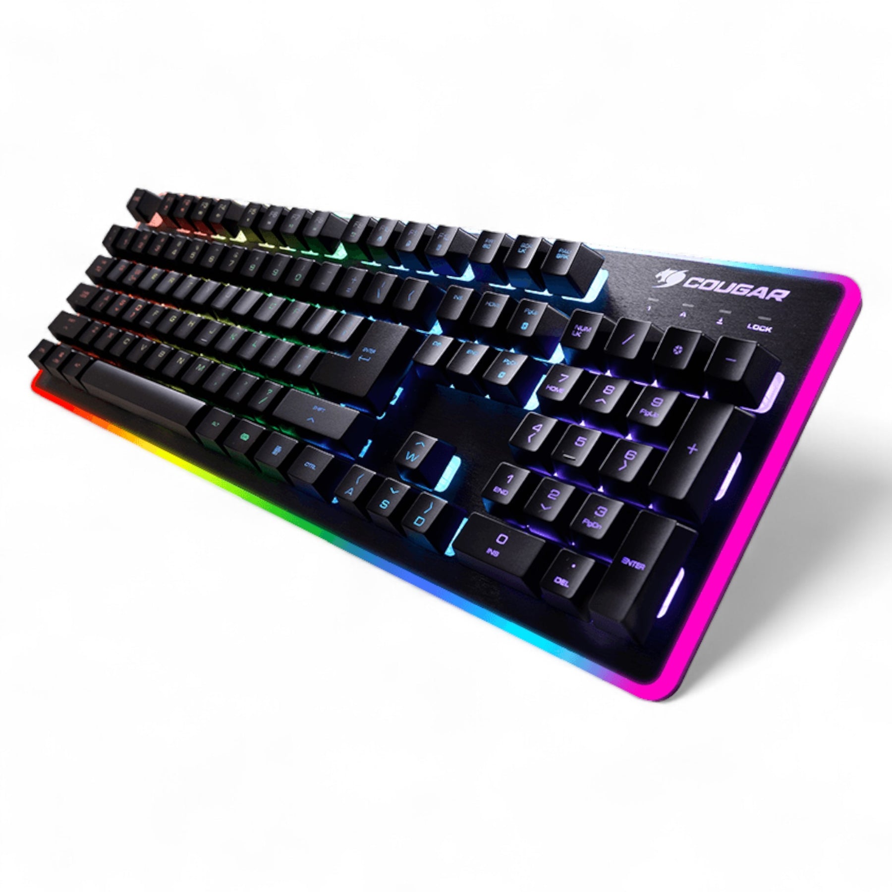 Kit Gamer Mouse y Teclado Cougar Deathfire Ex RGB Anti-Ghosting