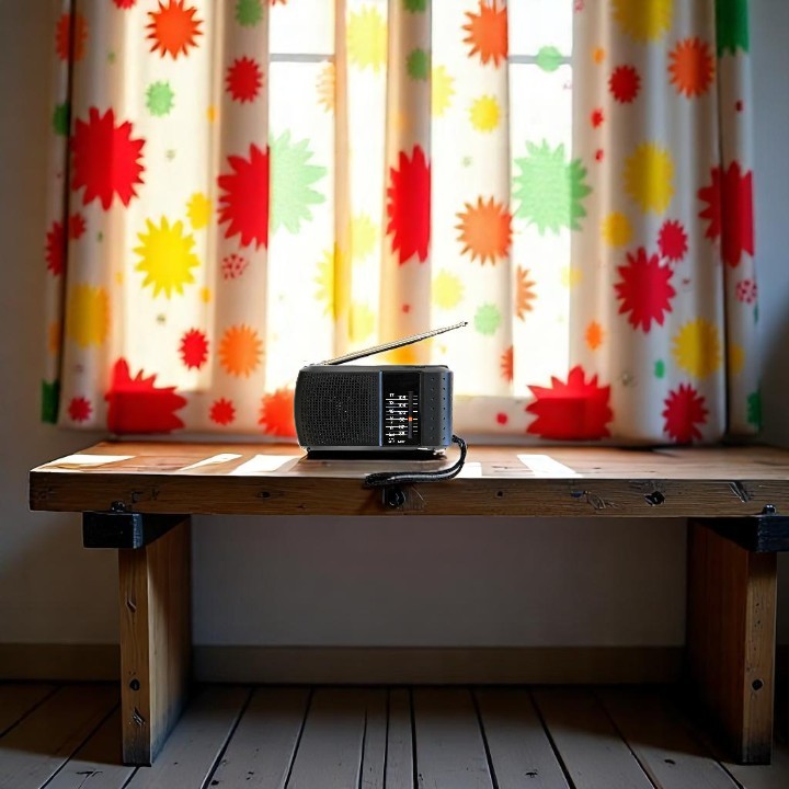 Radio Portátil de Bolsillo Multibandas AM/ FM / SW TL634