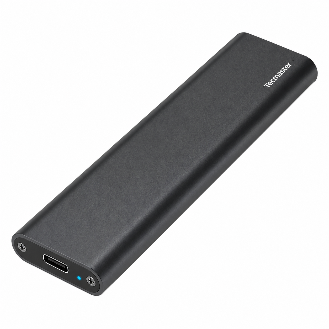 Cofre para Discos SSD M2 PCI-E NVME High Speed Case USB-C 2 TB Max