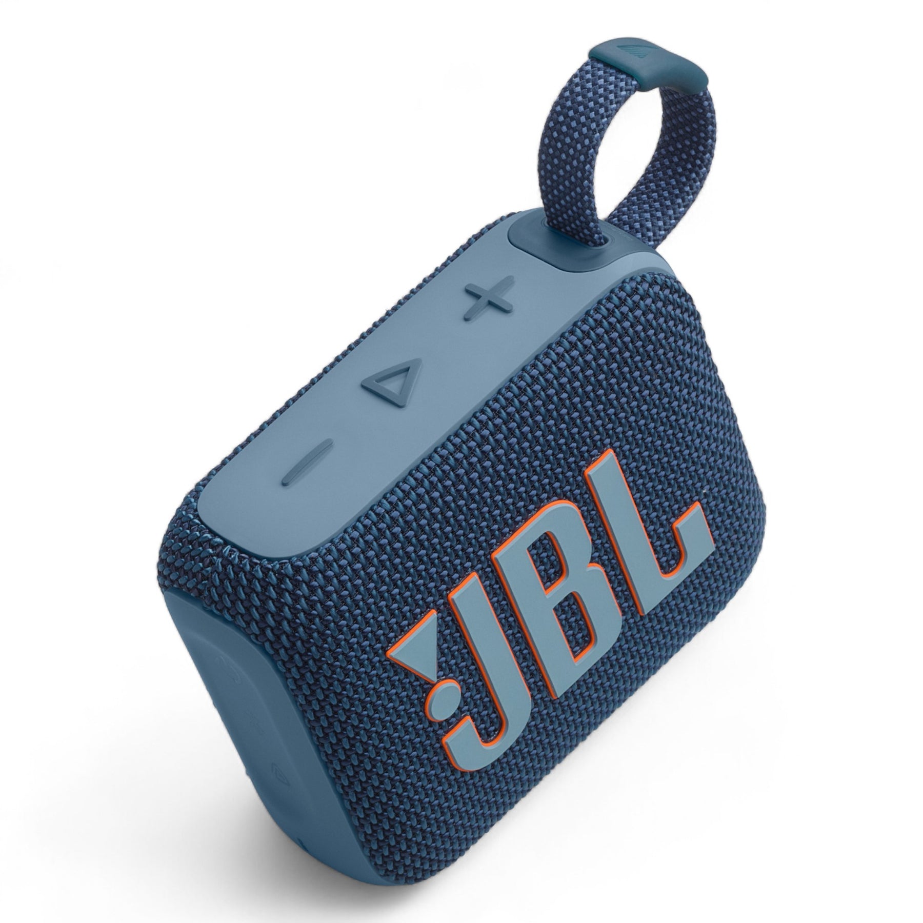 Parlante Portátil JBL GO 4 Blue Bluetooth 5 Waterproof IP67