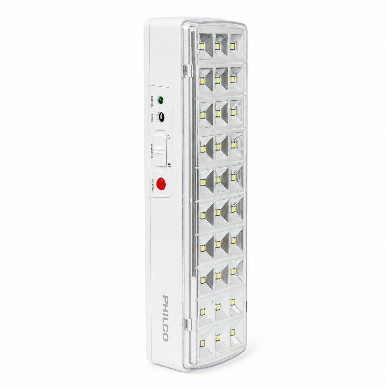 Lampara LED de Emergencia Recargable Multipropósito SEC L446