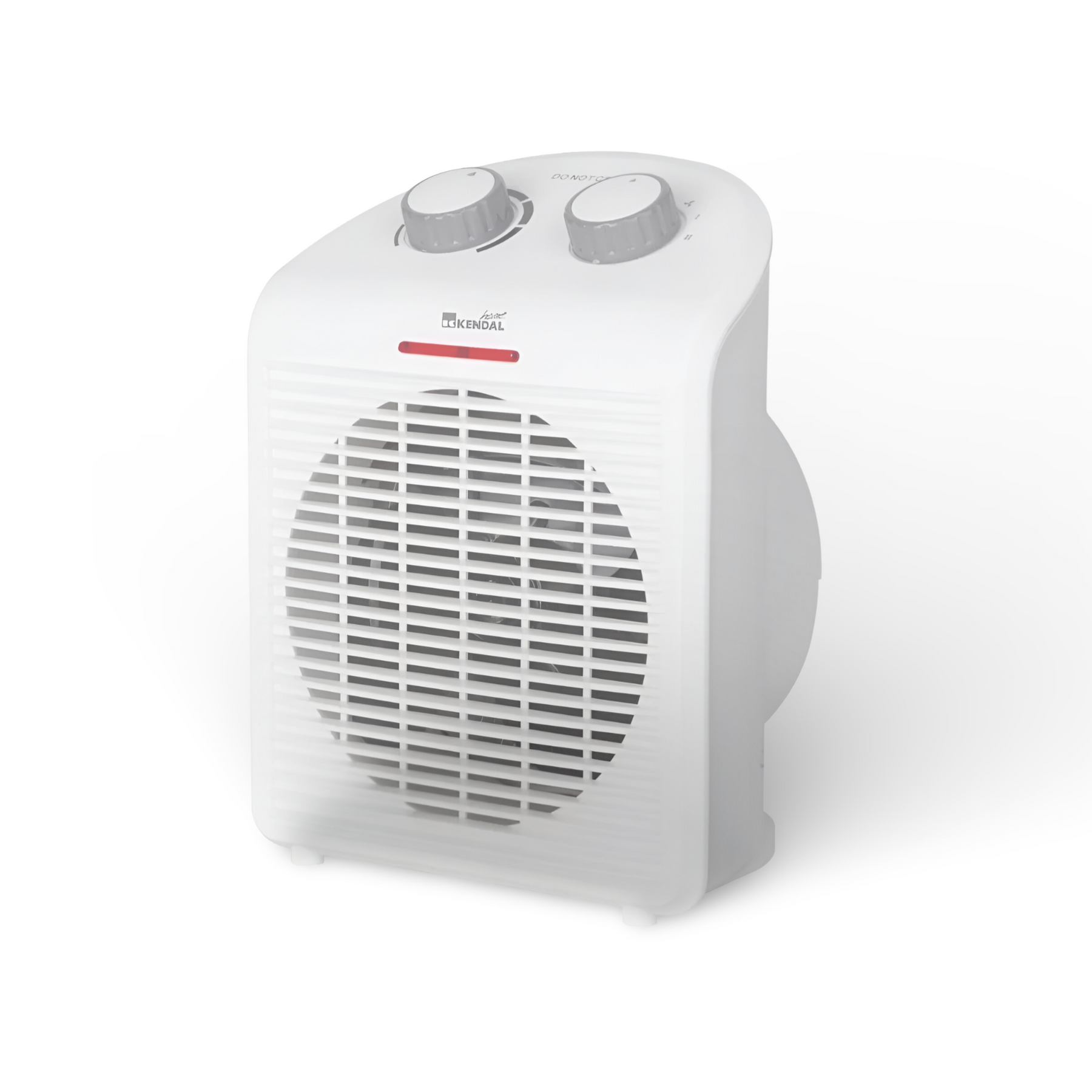 Calefactor Kendal 2000W Ajustable Calienta Hasta 14m2 KFH-18