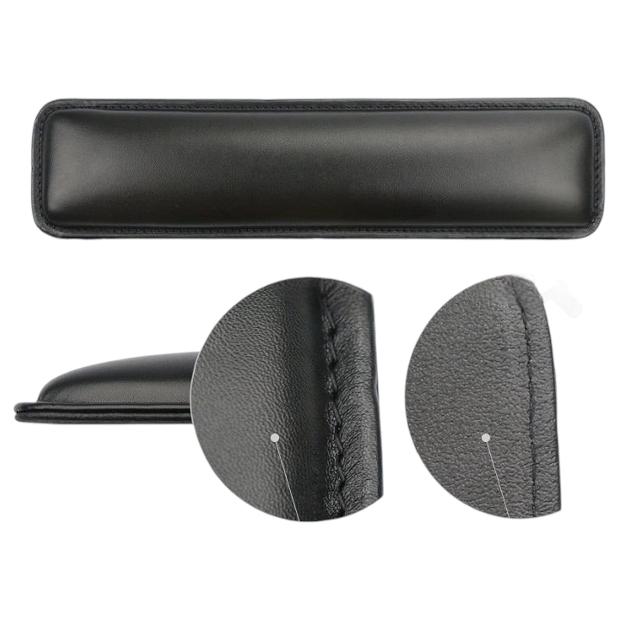 Apoya Muñecas Ergonómico de GEL para Teclado Memory Foam Pro