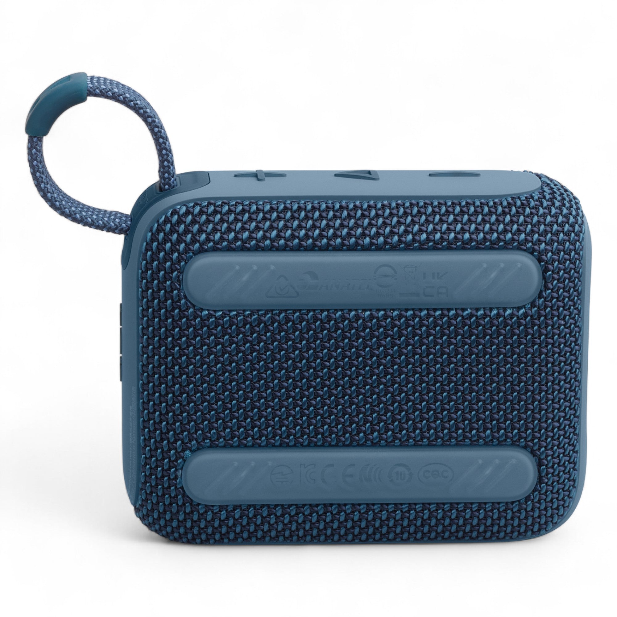 Parlante Portátil JBL GO 4 Blue Bluetooth 5 Waterproof IP67