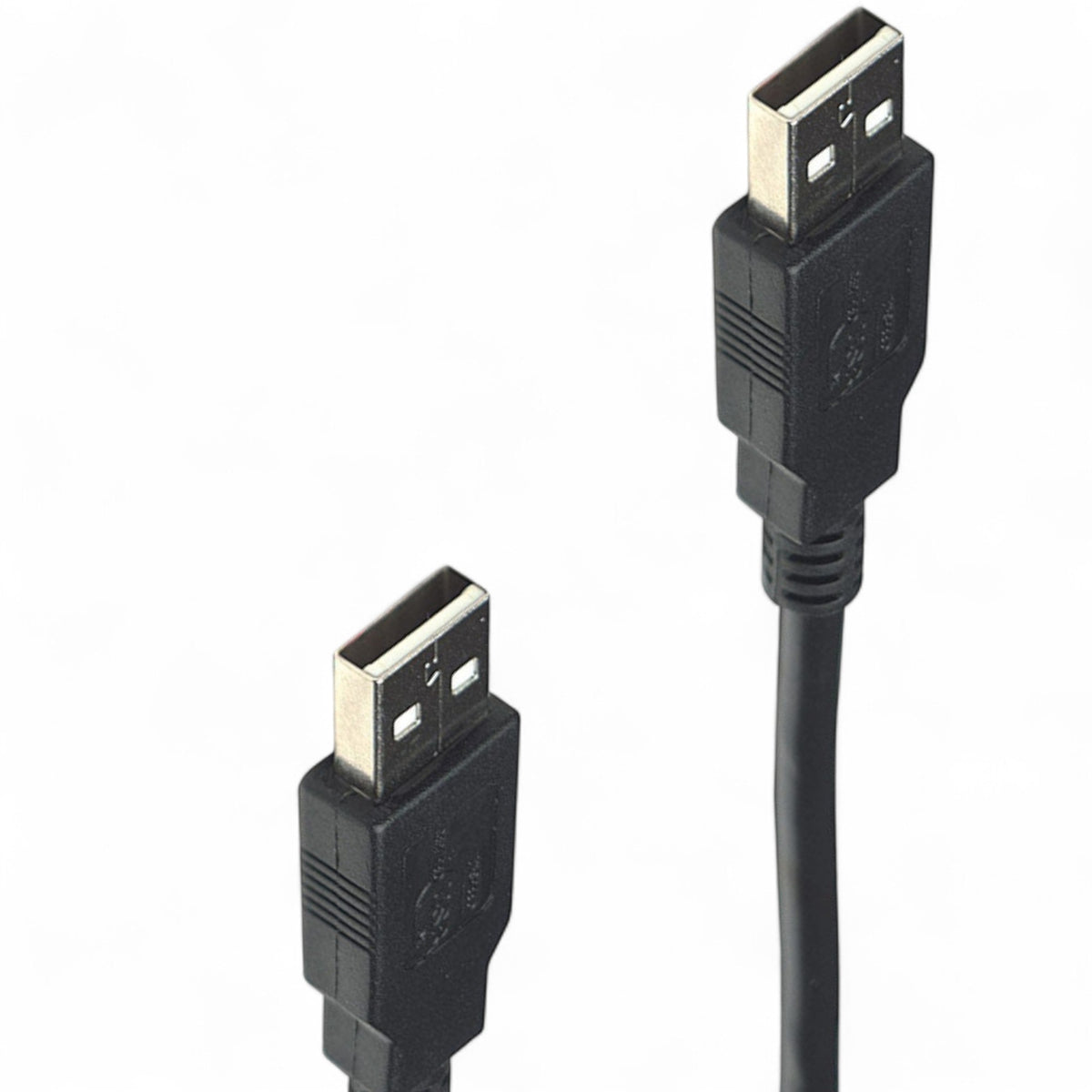 Cable De Datos USB A USB Macho - Macho 1.8M Manhattan 306089