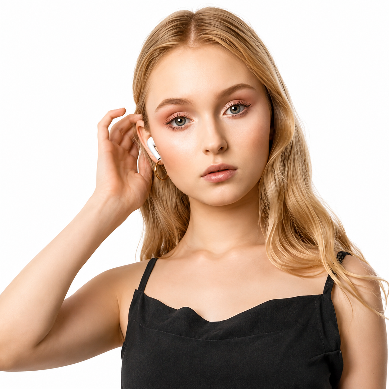 Audífonos In Ear TWS con Display LED Smart ANC Touch Edition