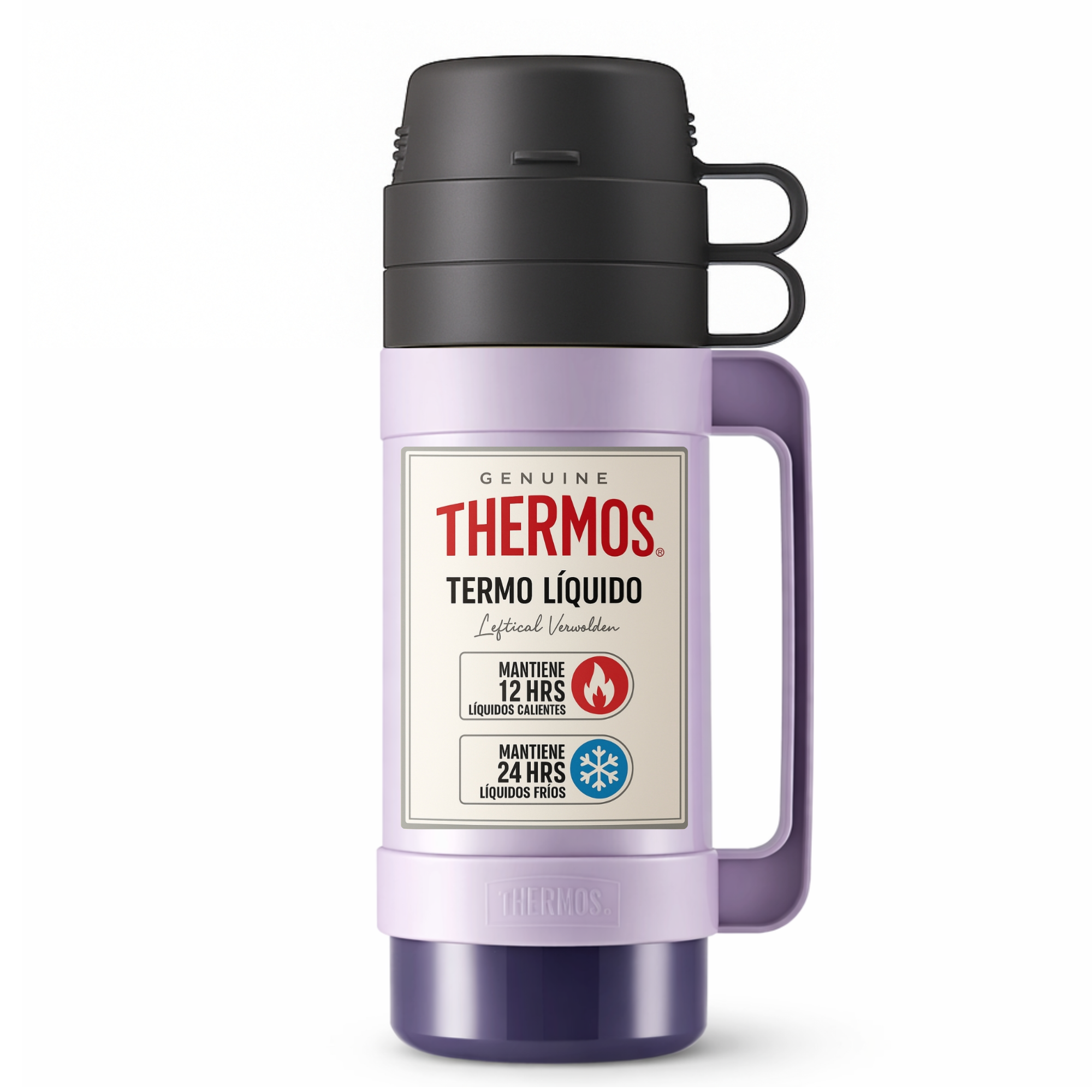 TERMO Para Líquidos 1.8 Litros THERMOS 32-180-C7 Lila