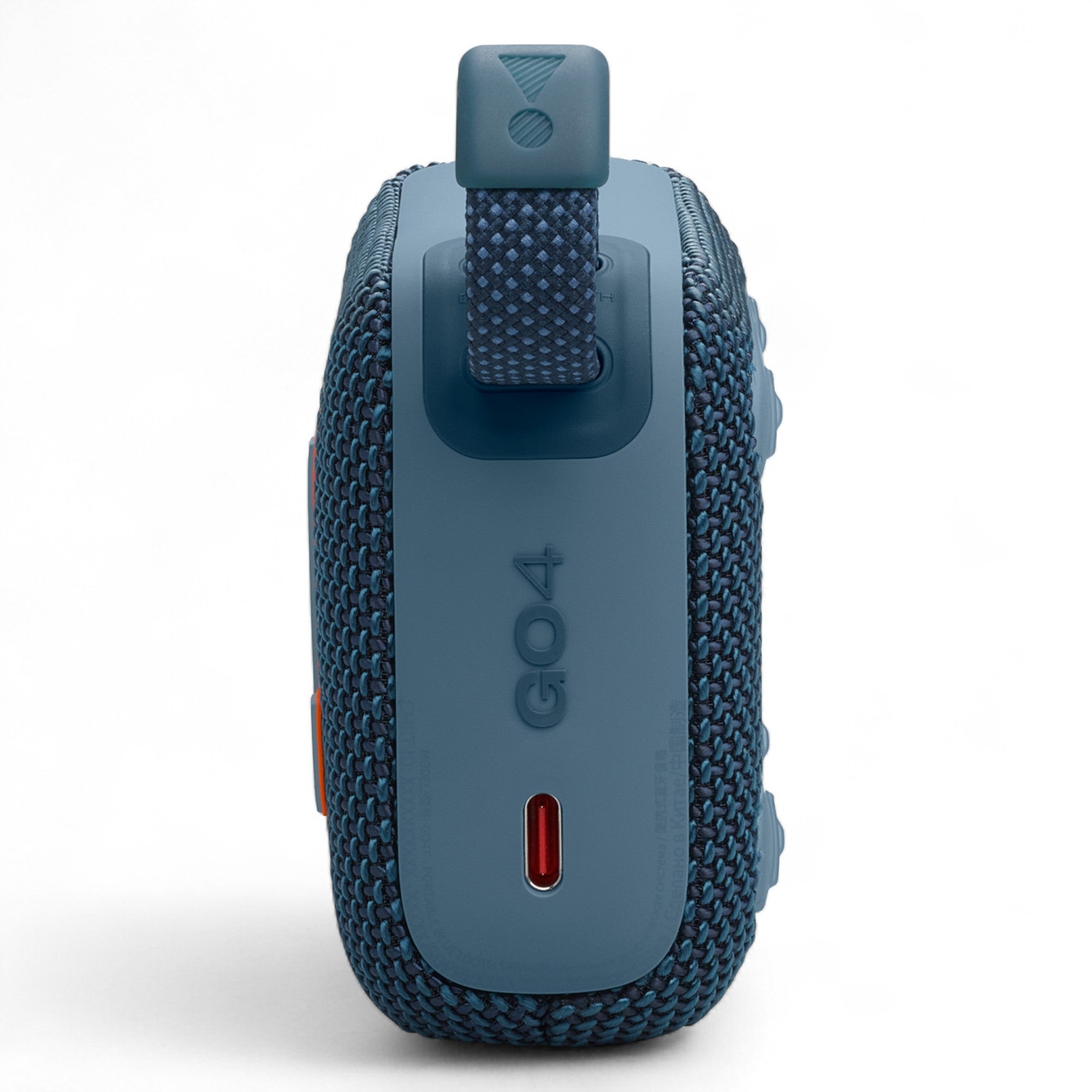 Parlante Portátil JBL GO 4 Blue Bluetooth 5 Waterproof IP67