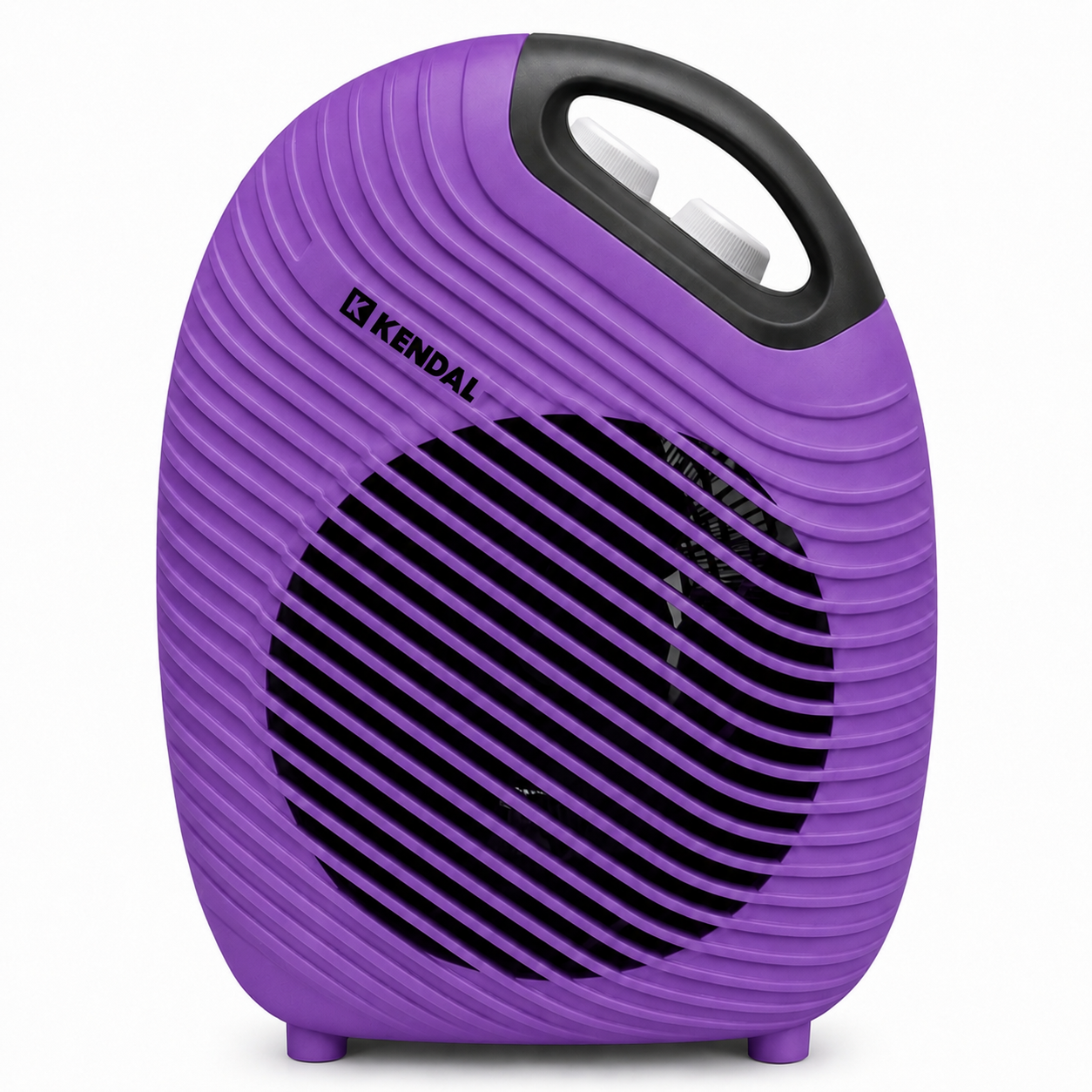 Calefactor Kendal 2000W Ajustables Hasta 14M2 SUN-05 Morado