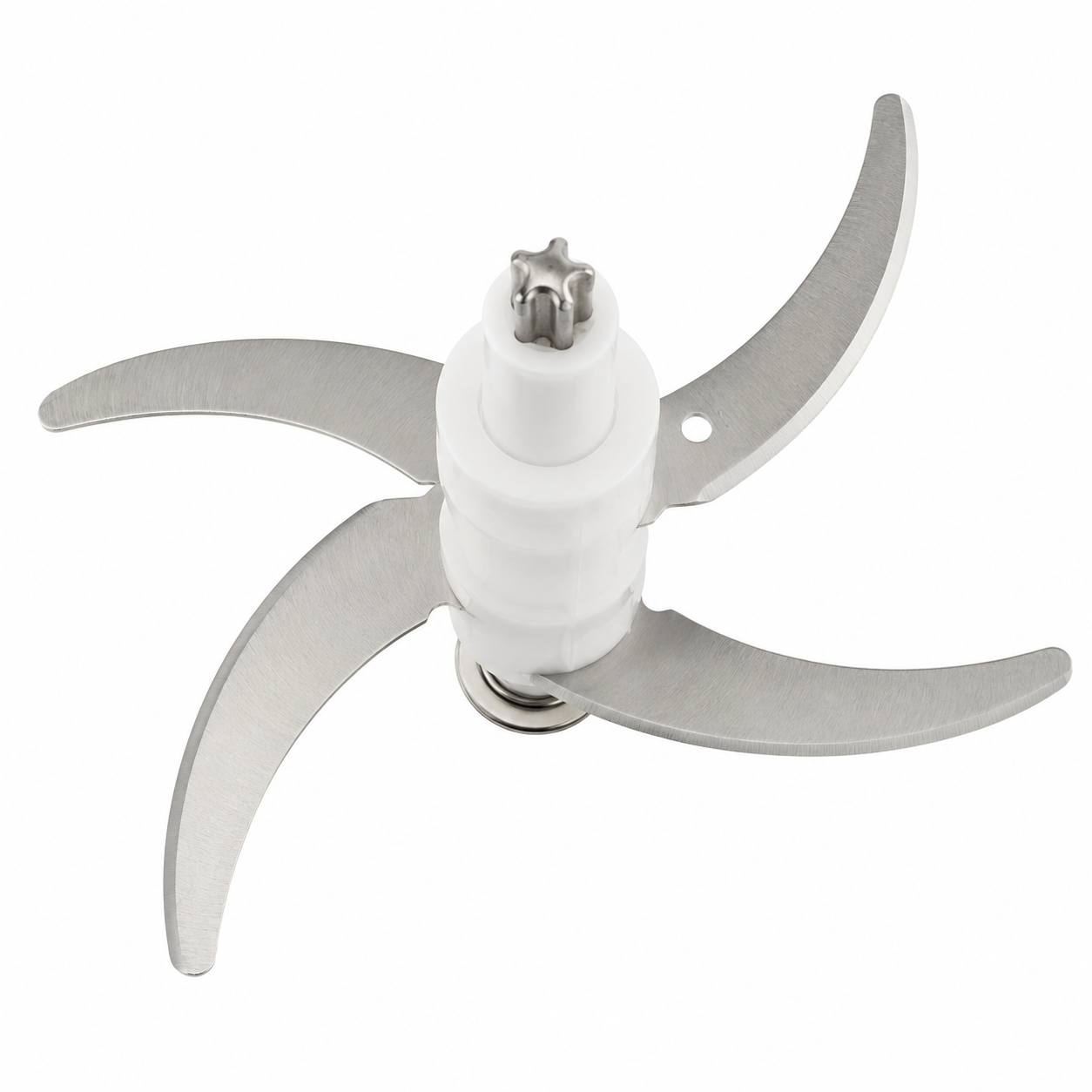 Picadora de Alimentos Turbo Blade 600W Bowl Vidrio 1.5 LT