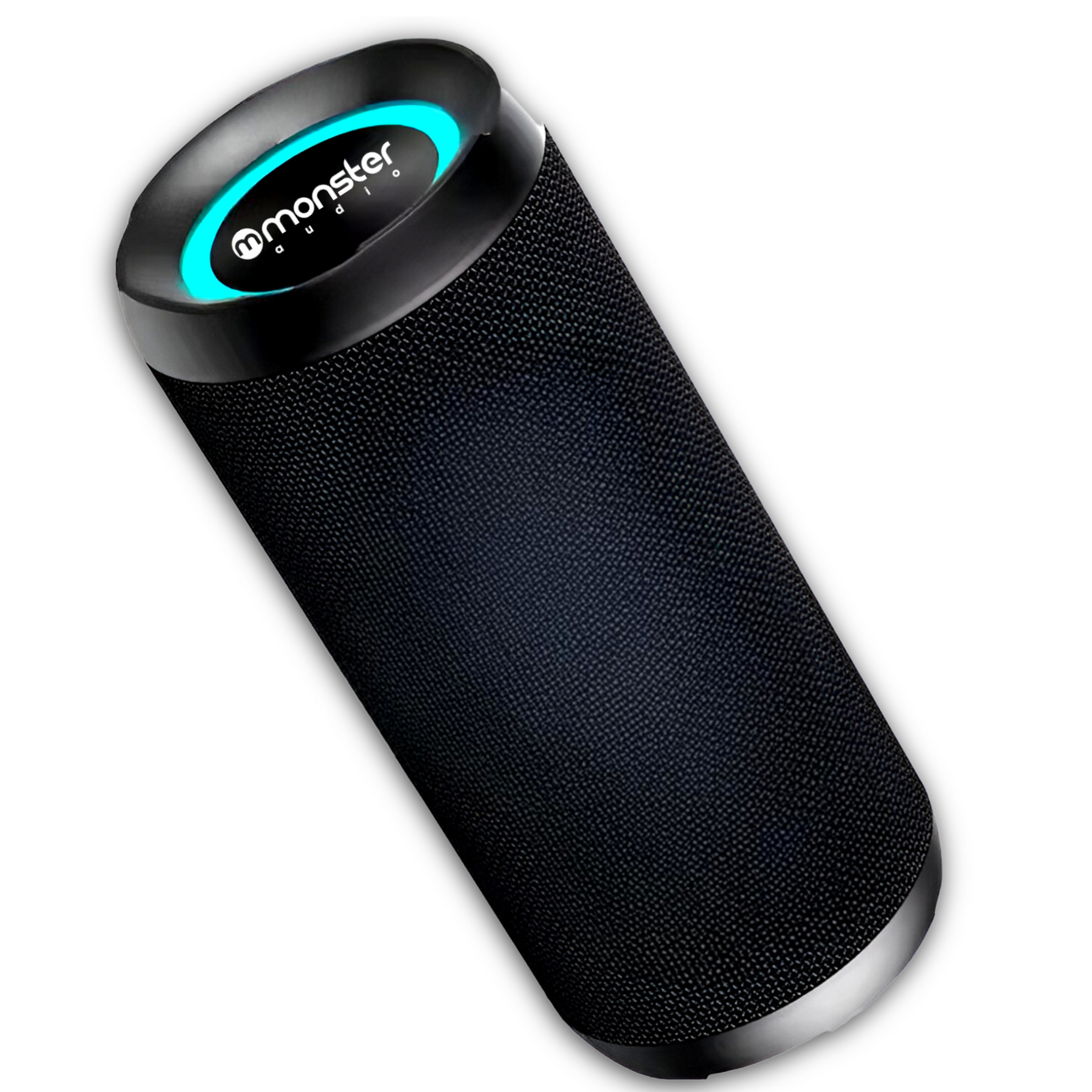 Parlante Bluetooth Monster TWS / FM / RGB / USB-C P468N +10W