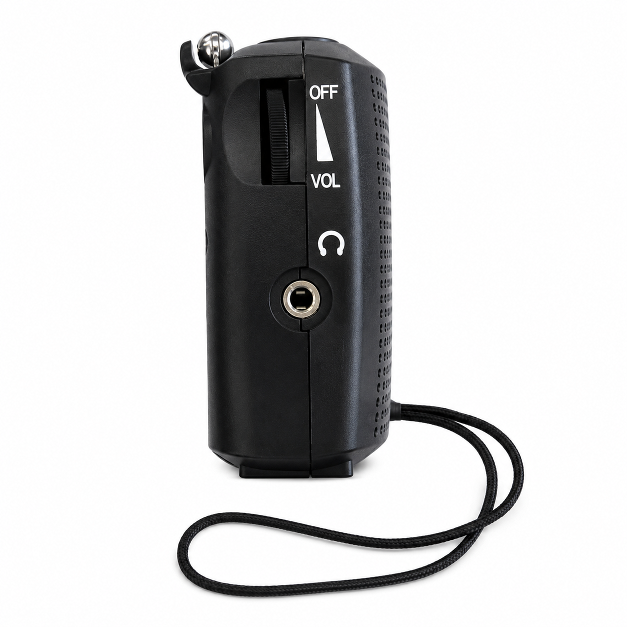 Radio Portátil de Bolsillo Multibandas AM/ FM / SW TL634