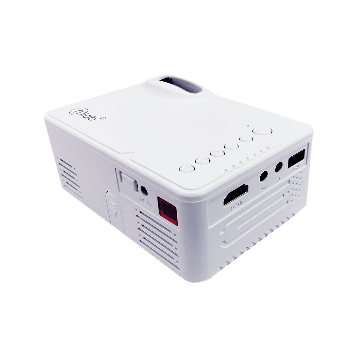 Pack Parlante Portatil 15" Havy Bass + Tripode + Proyector