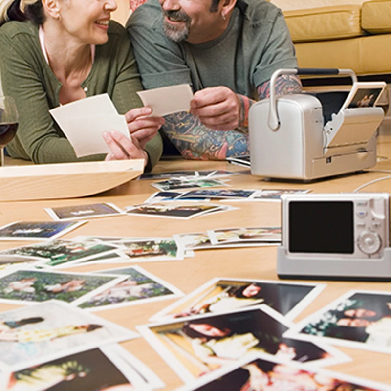 Papel Fotográfico Premium 180g HD Waterproof -100 Hojas - A4
