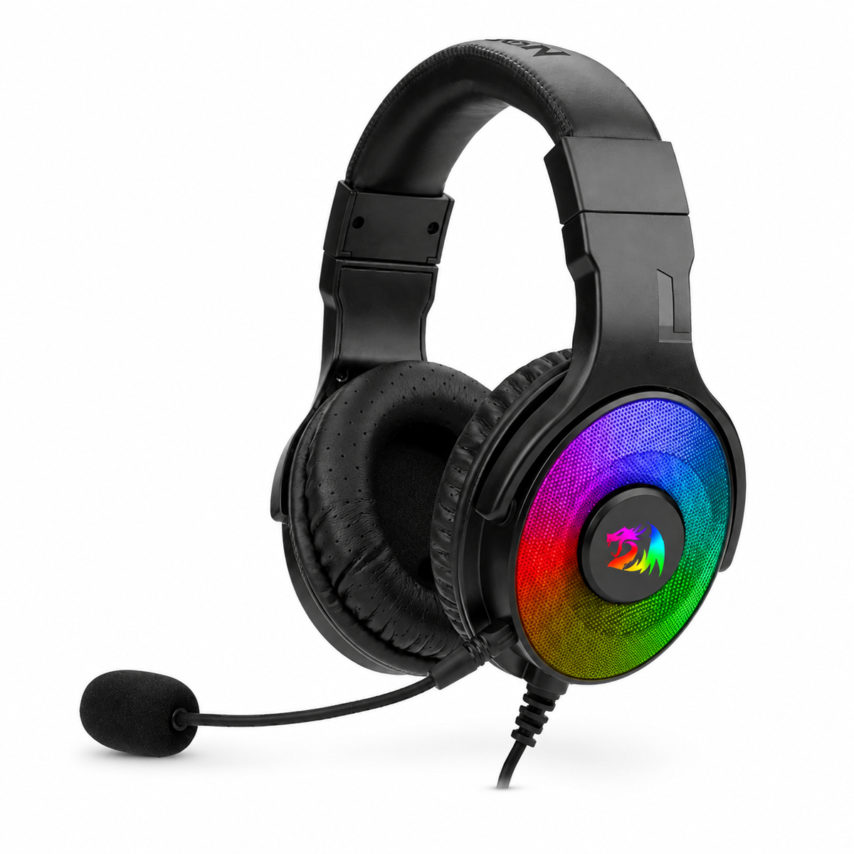 Audifonos USB Redragon Pandora Audio 7.1 Envolvente Multiplataformas