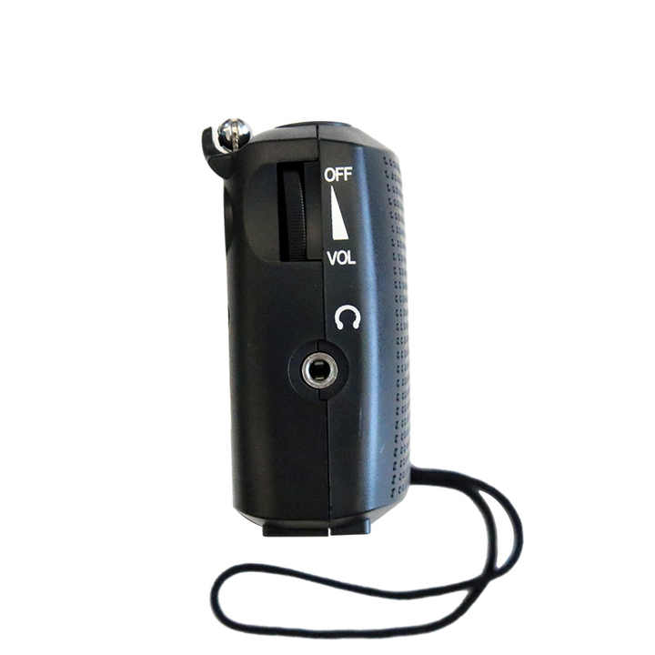 Radio Portátil de Bolsillo Multibandas AM/ FM / SW TL634