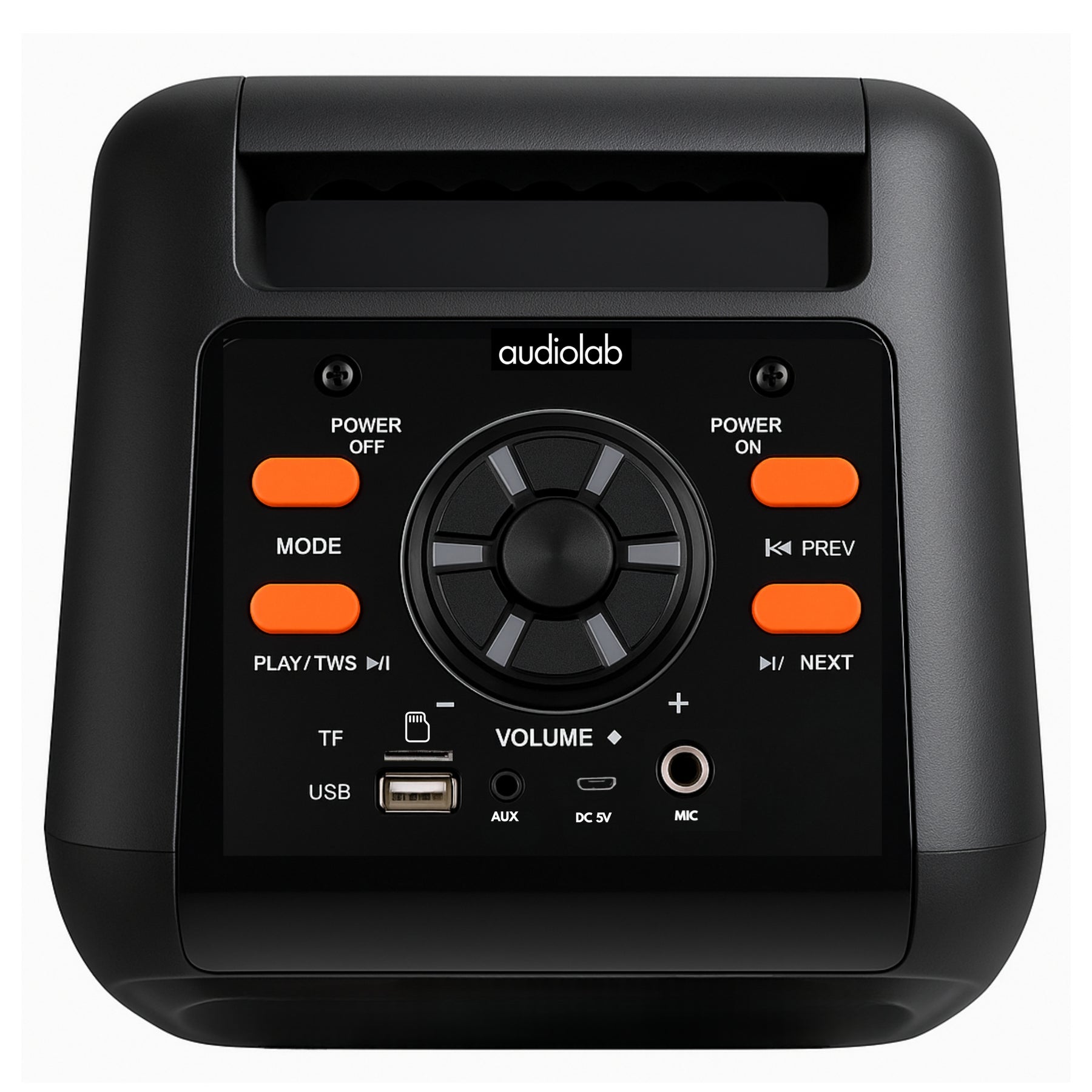 Parlante Karaoke RGB con Micrófono Inalámbrico Bluetooth 805