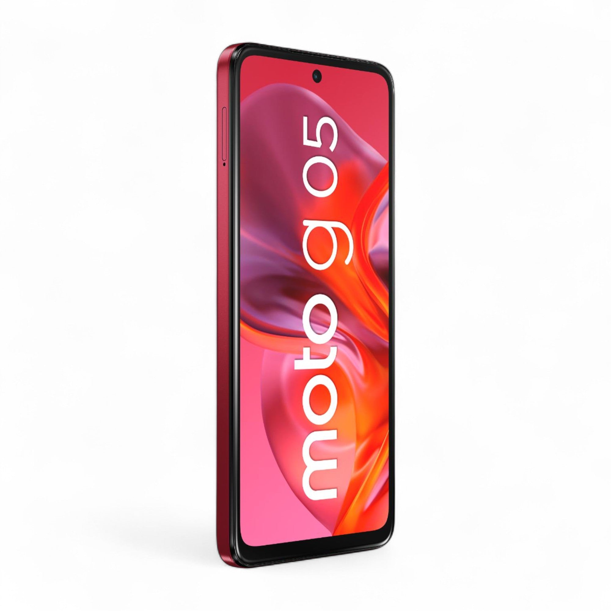 Smartphone Motorola Moto G05 6.7" 4GB + 64GB RED Liberado