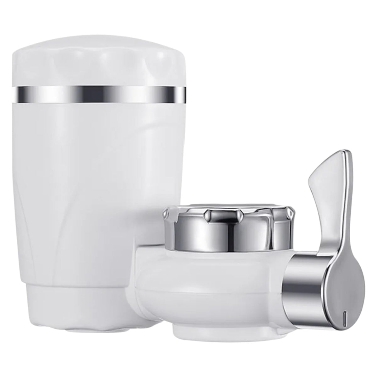 Kit Purificador de Agua con Filtro de Carbon y Ceramica Doma DM0027