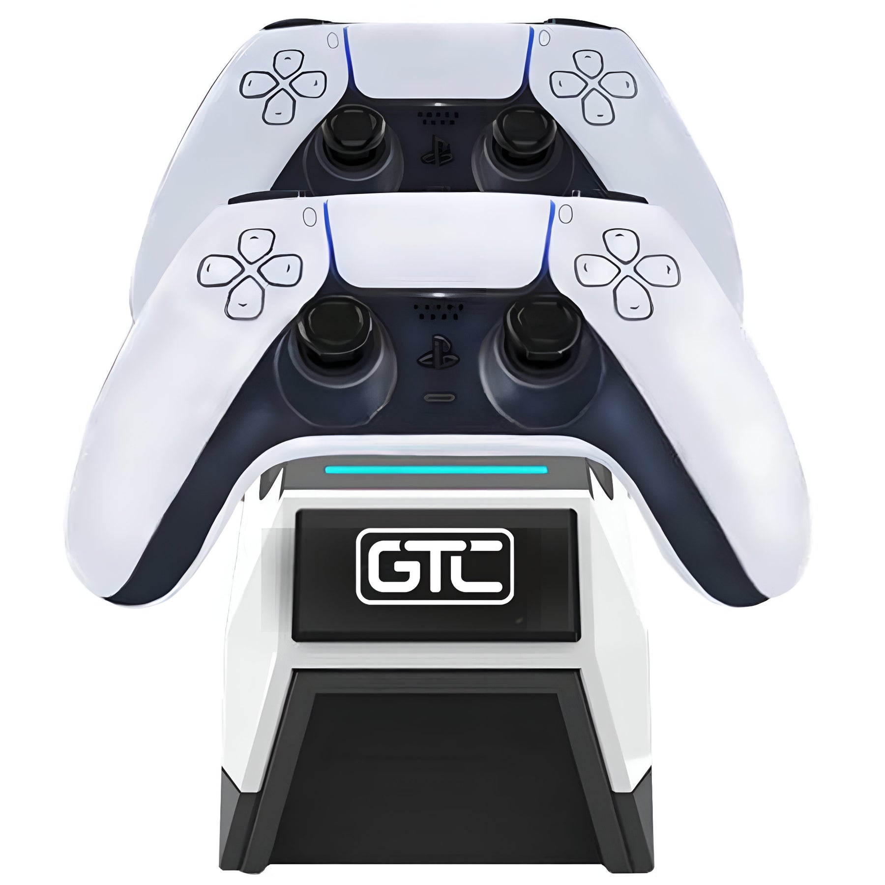 Cargador Para Controles de Play Station 5 Carga Rápida PS5