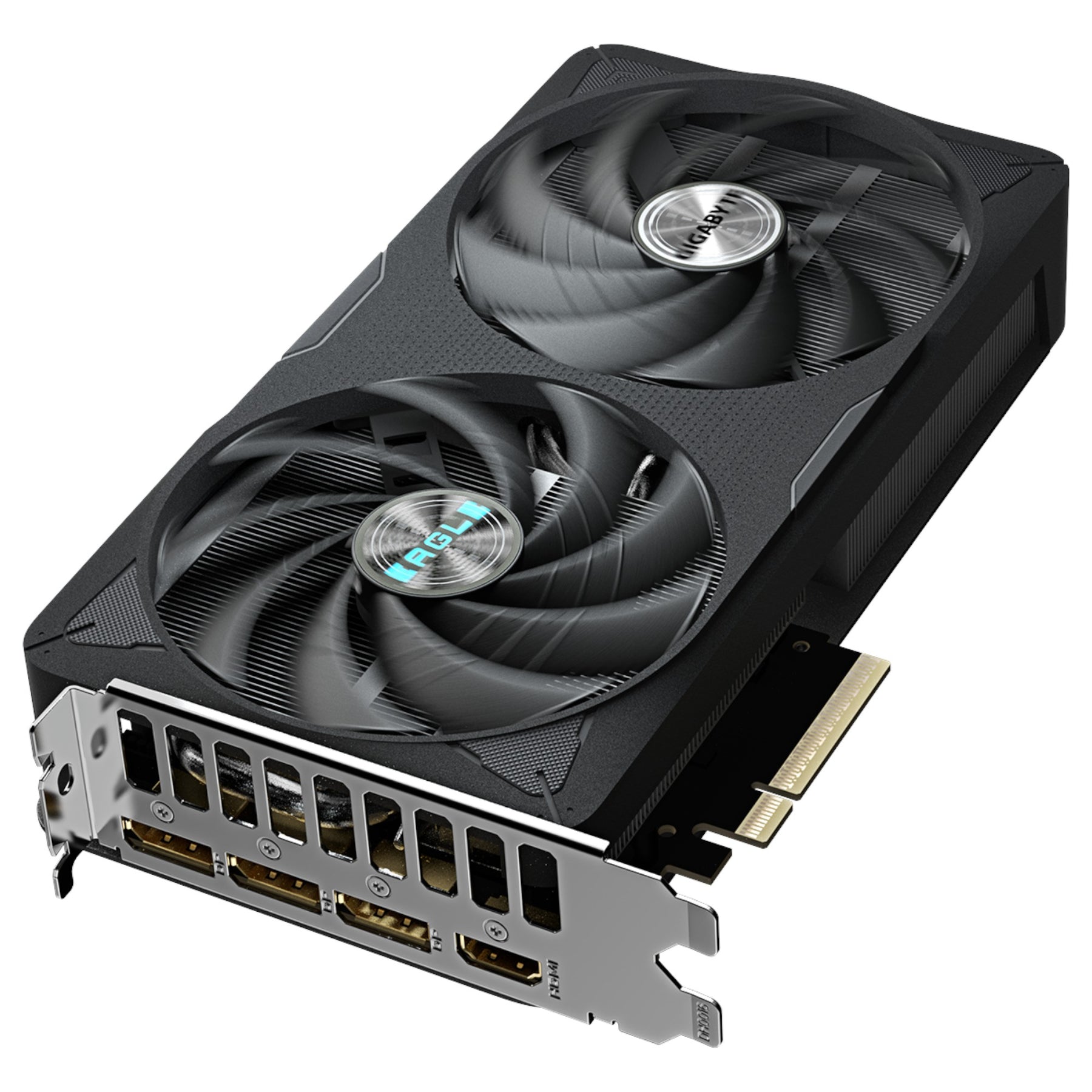 Tarjeta de Video Gigabyte 5060TI Eagle OC 16 GB Dual FAN