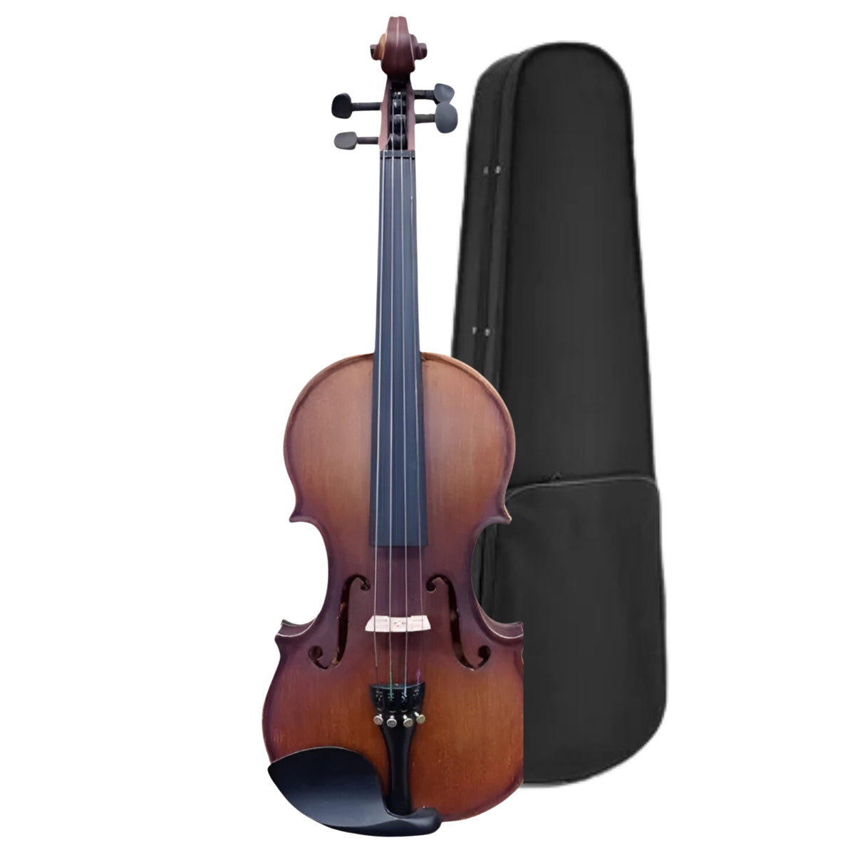 Violín Acústico 4/4 Serie LY Classic + Estuche Rígido y Acc
