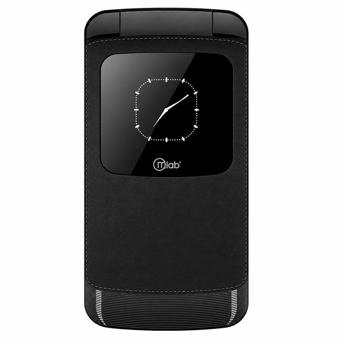 Teléfono Senior 4G de Adulto Mayor con Boton S. O. S MLAB-BK