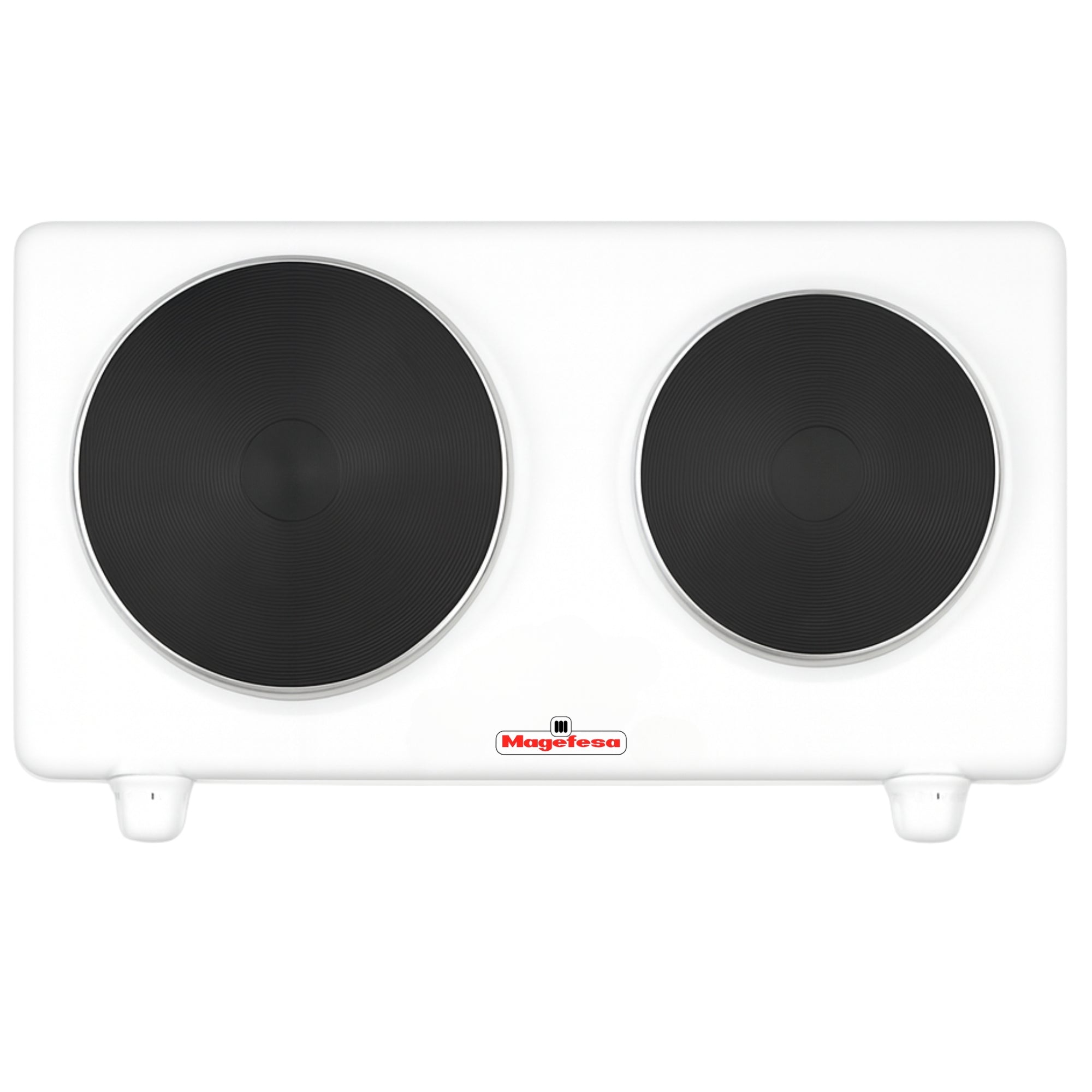 Cocina Eléctrica Multifuncional Magefesa Dual Plate MGF8023