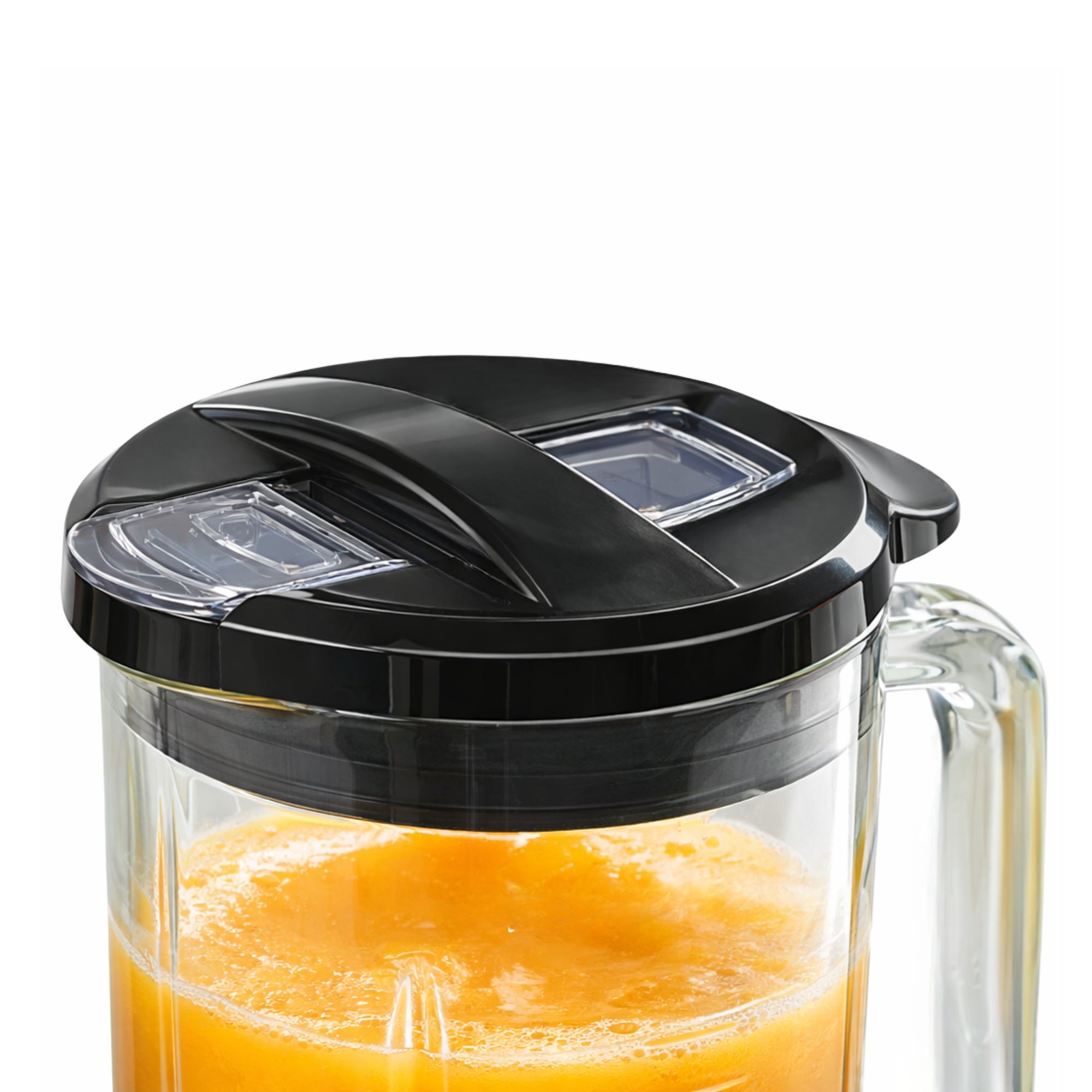 Licuadora Black+Decker 700W Vaso de Vidrio 1.5L Calipso