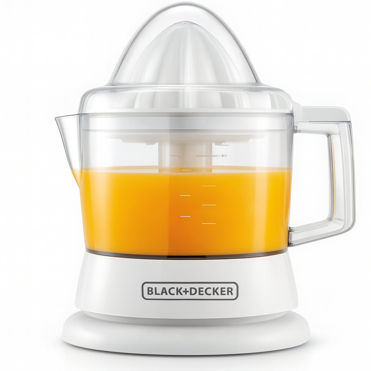 Exprimidor Eléctrico Multiuso Black + Decker 1LT CJ650W-CL