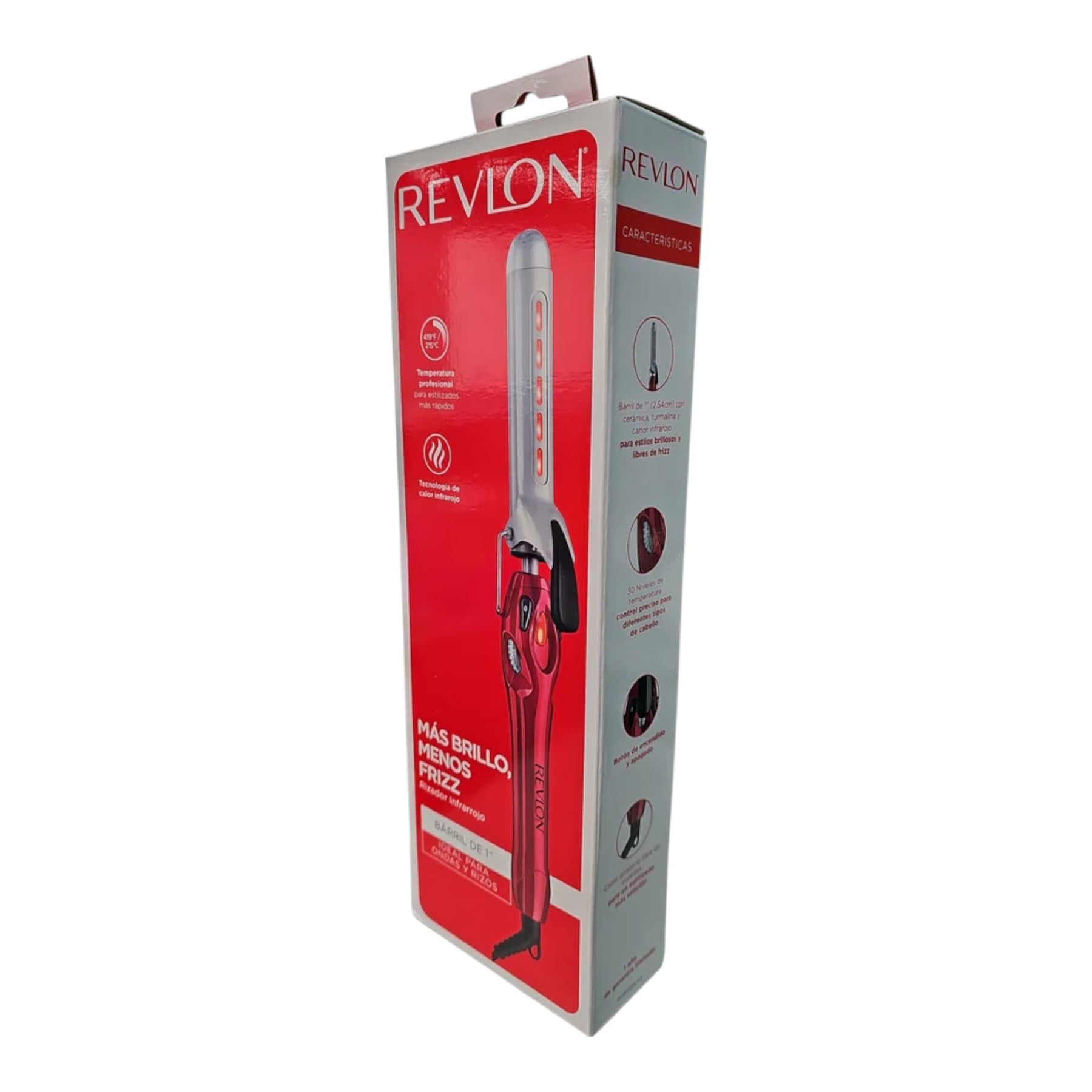 Ondulador Revlon Pro Collection Lasting Curls Rvir1103La2
