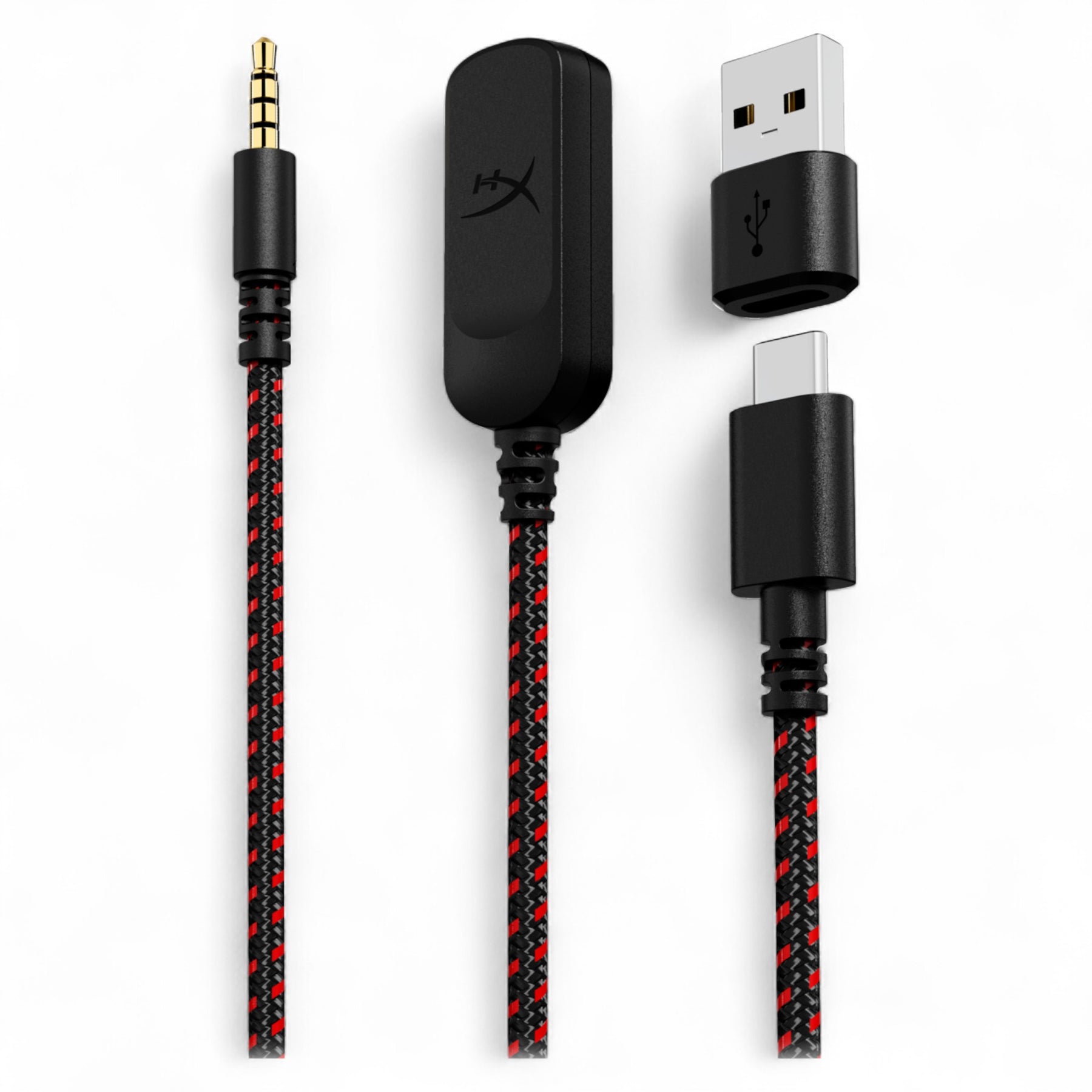 Audífonos HyperX Cloud III USB Comfort Multiplataformas RED