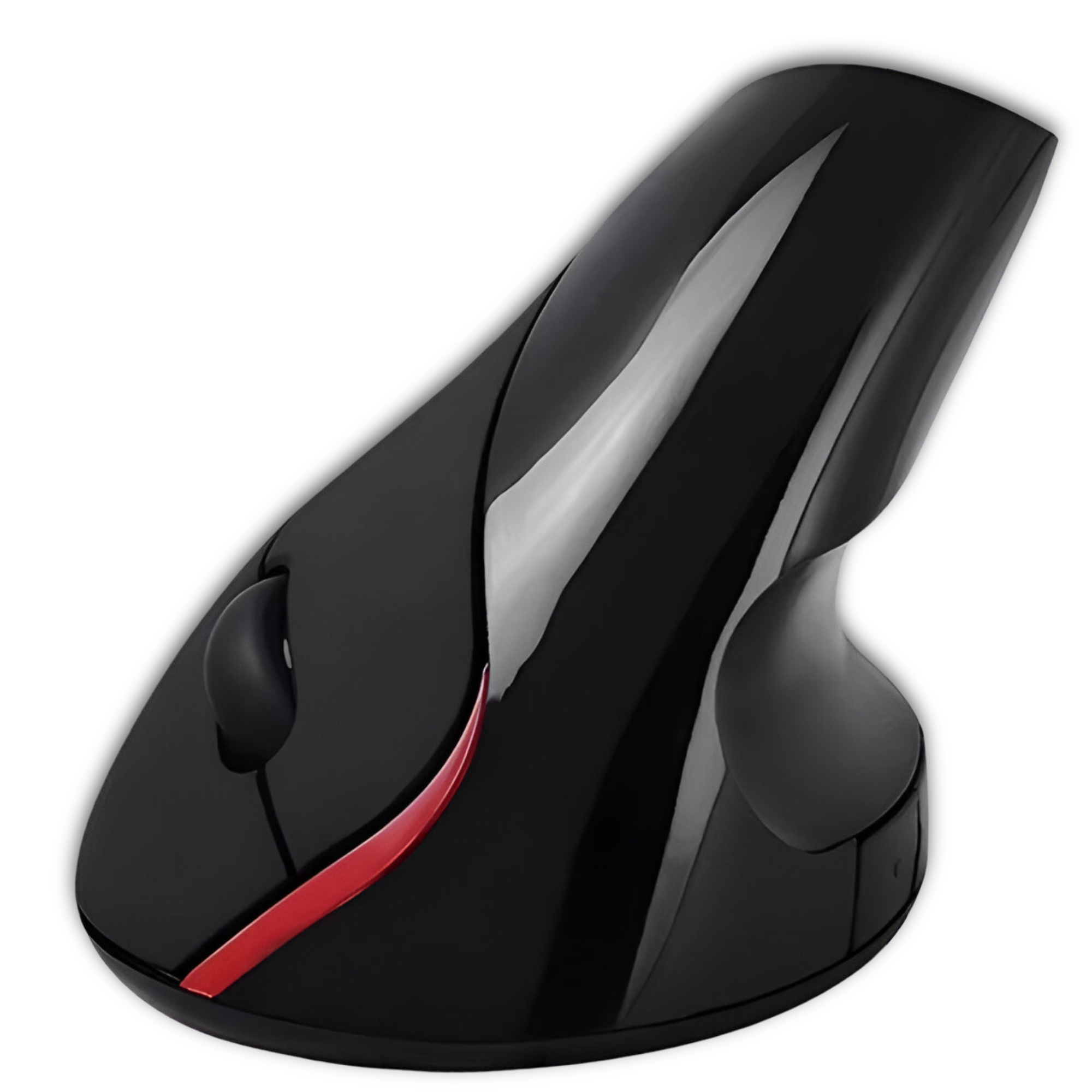Mouse Vertical Inalámbrico 2G Ergonómico AERO ERGO TM-100544