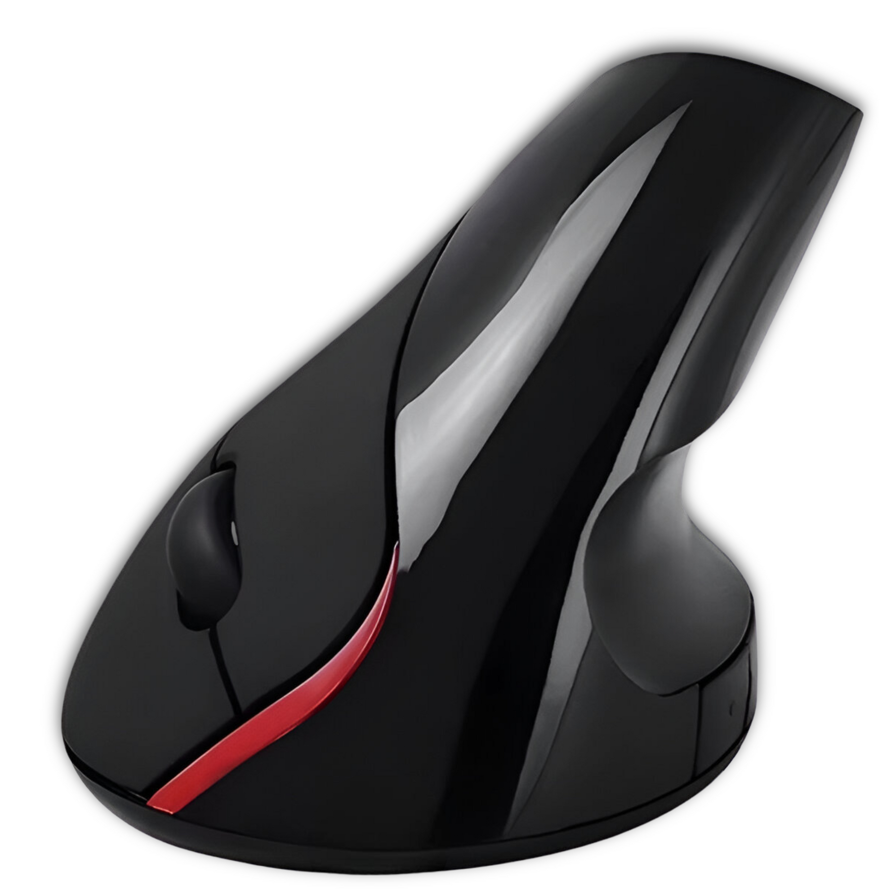Mouse Vertical Inalámbrico 2G Ergonómico AERO ERGO TM-100544