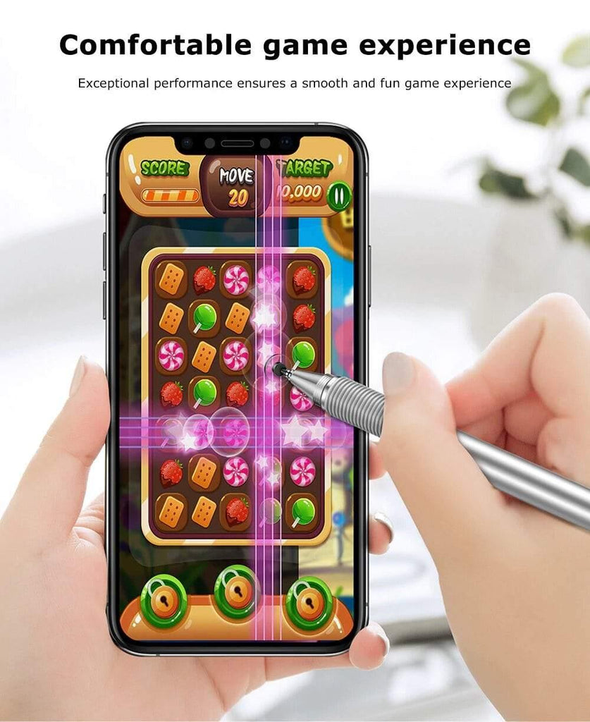 Lápiz Touch para Smartphones y Tablet 2en1 Baseus ACPCL-01