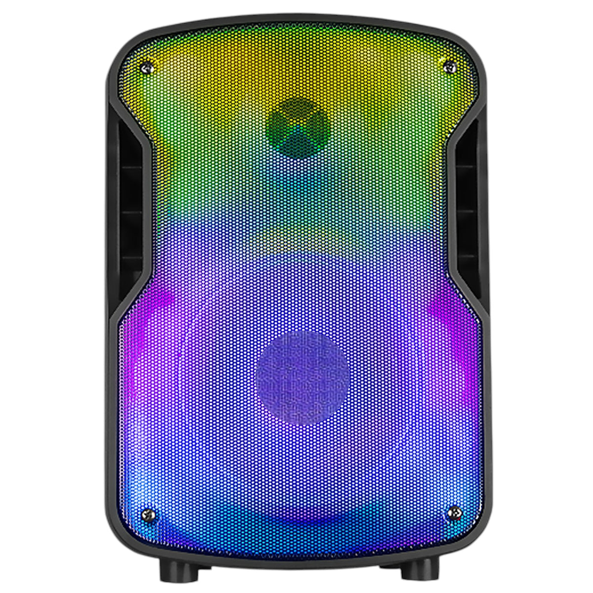 Parlante Bluetooth Flaming Flash Full RGB Light 20W RMS