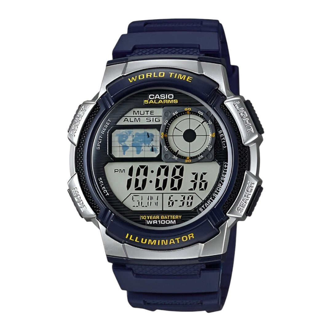 Reloj de Hombre Casio AE-1000W-2AVDF Classic Style