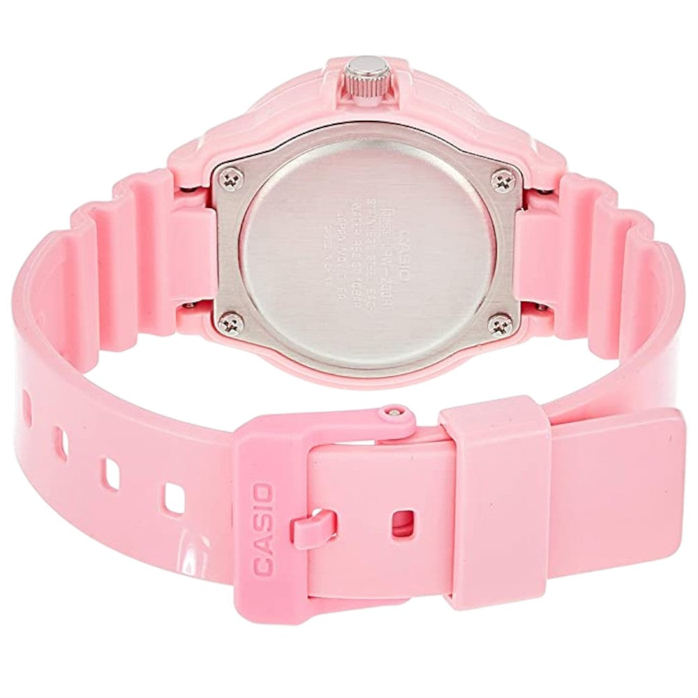 Reloj de Niña Rosado Casio Kids Lrw-200H-4B2Vdf