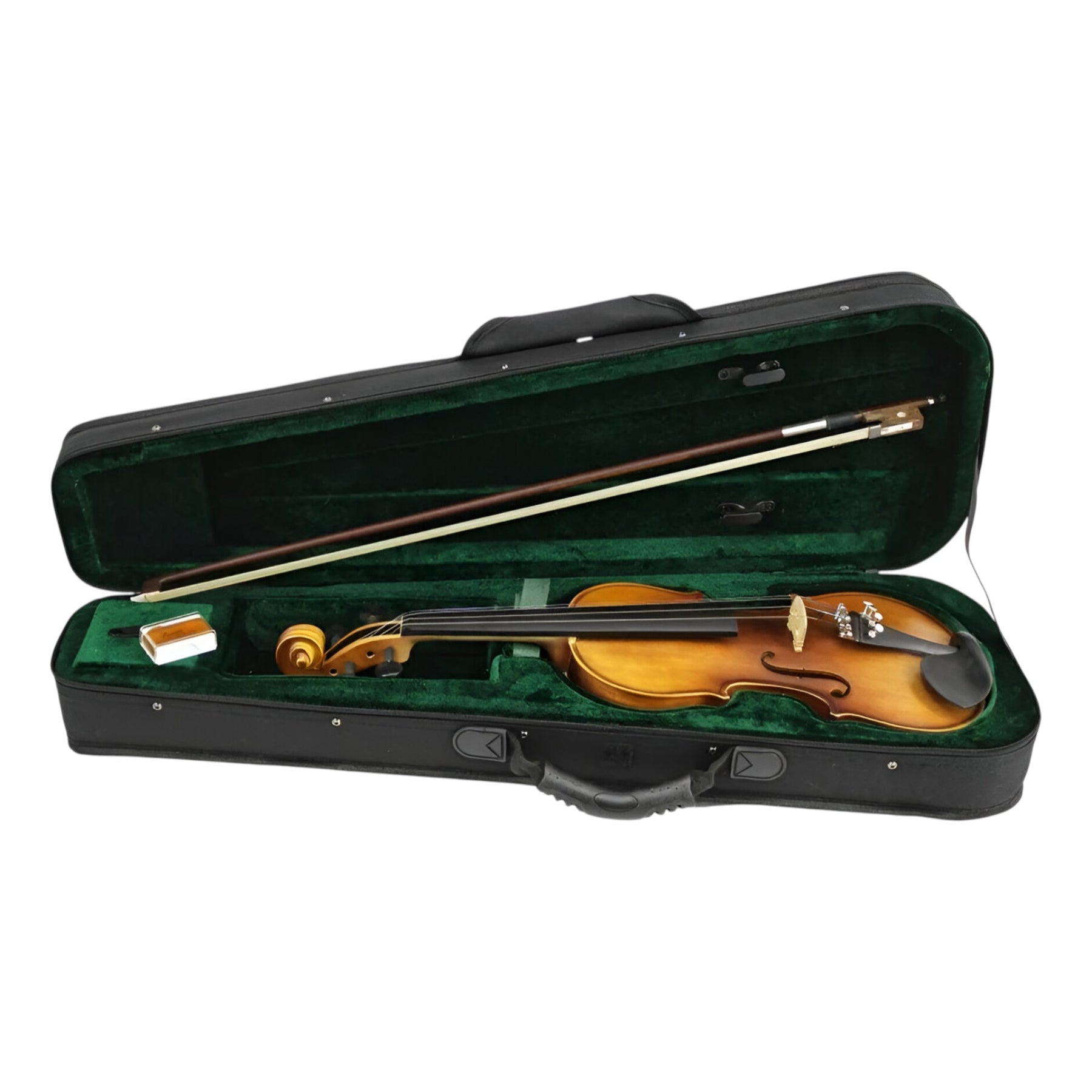 Violín Acústico 4/4 Serie LY Classic + Estuche Rígido y Acc