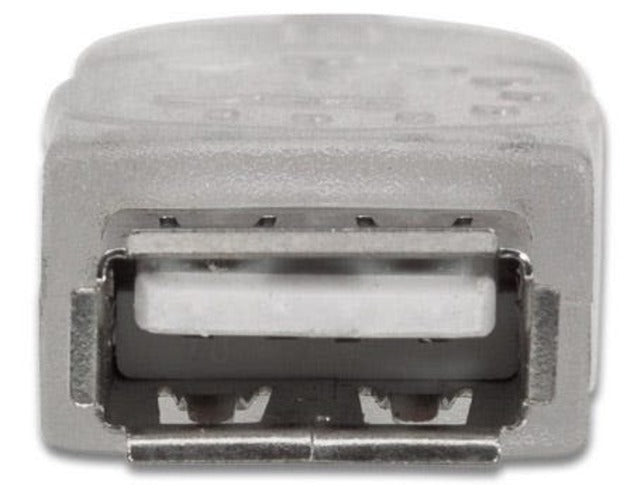 Cable De Datos Extension USB 4.5m Manhattan 340502