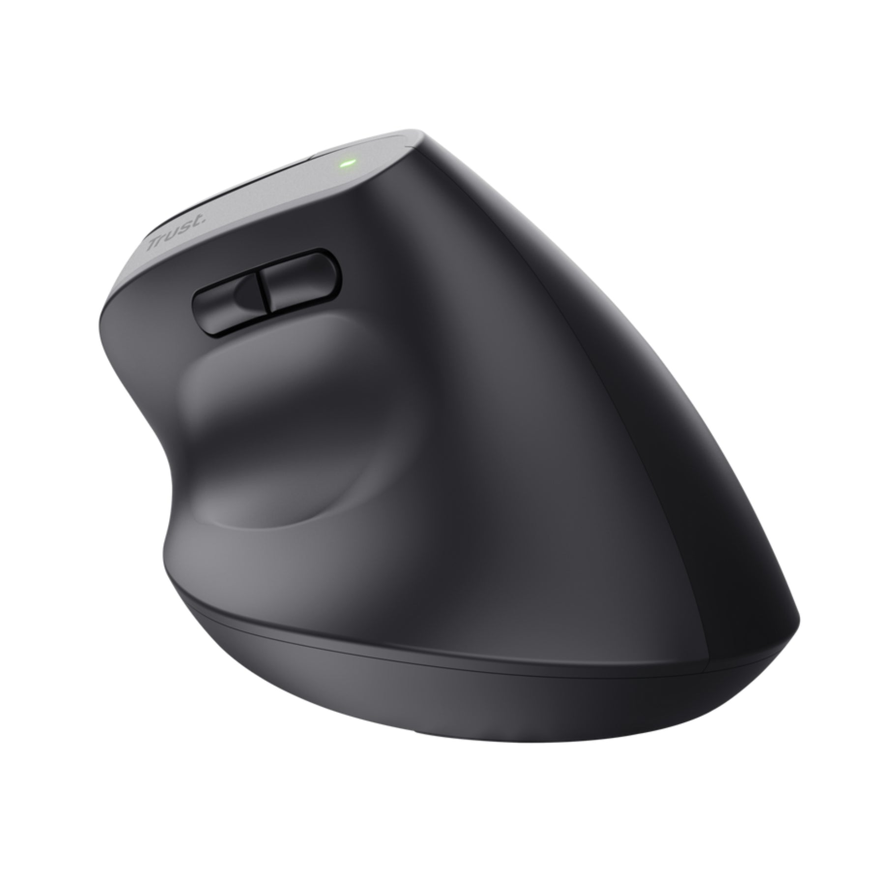 Mouse Inalámbrico Vertical Ergonómico Bayo+ Bluetooth / USB
