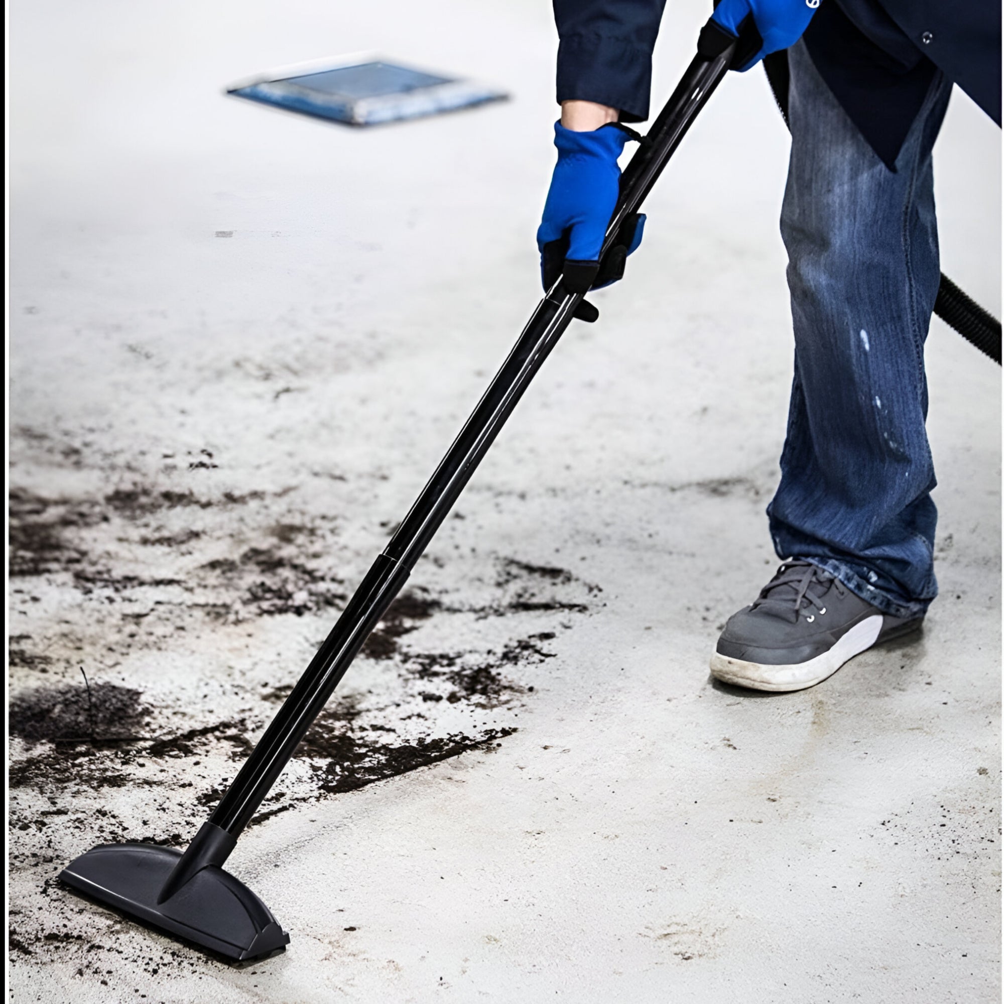 Aspiradora y Sopladora Stanley Inox 15LT 960W Seco y Humedo