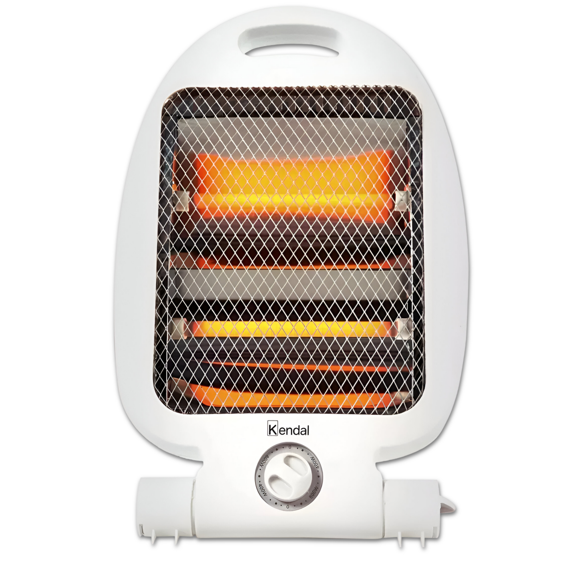 Calefactor Eléctrico 800W Kendal KRH-06S Quarzo Hasta 12m2