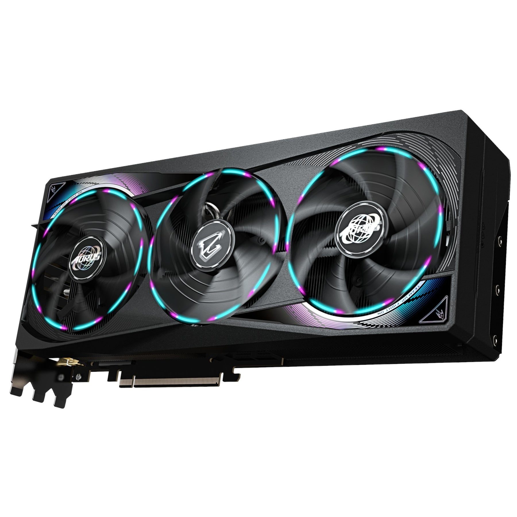 Tarjeta de Video Aorus Master RTX 5070 12GB GDDR7 PCI-E 5.0